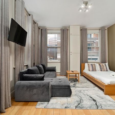 Paddington Modern Apartments ลอนดอน ภายนอก รูปภาพ