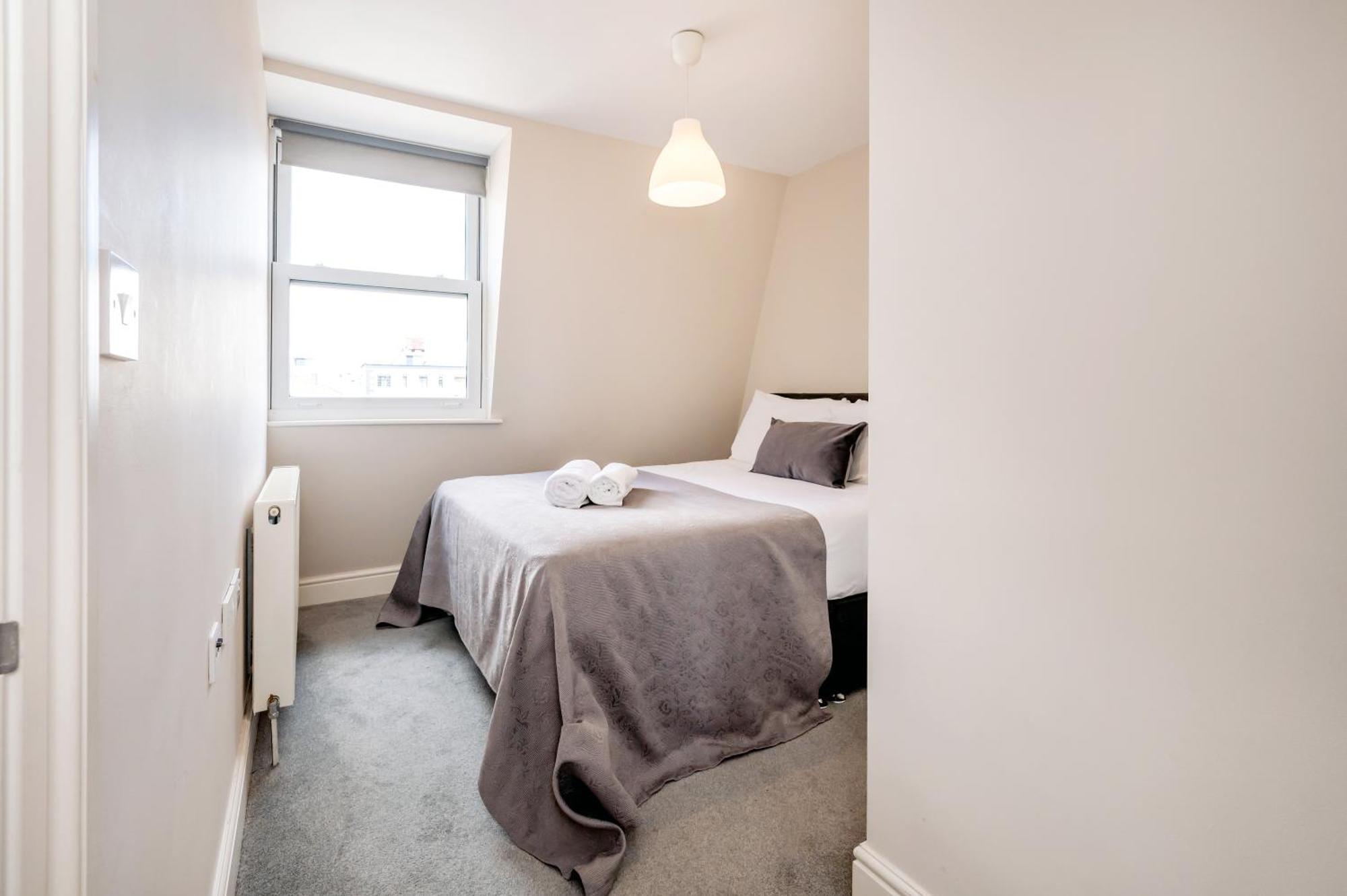 Paddington Modern Apartments ลอนดอน ภายนอก รูปภาพ