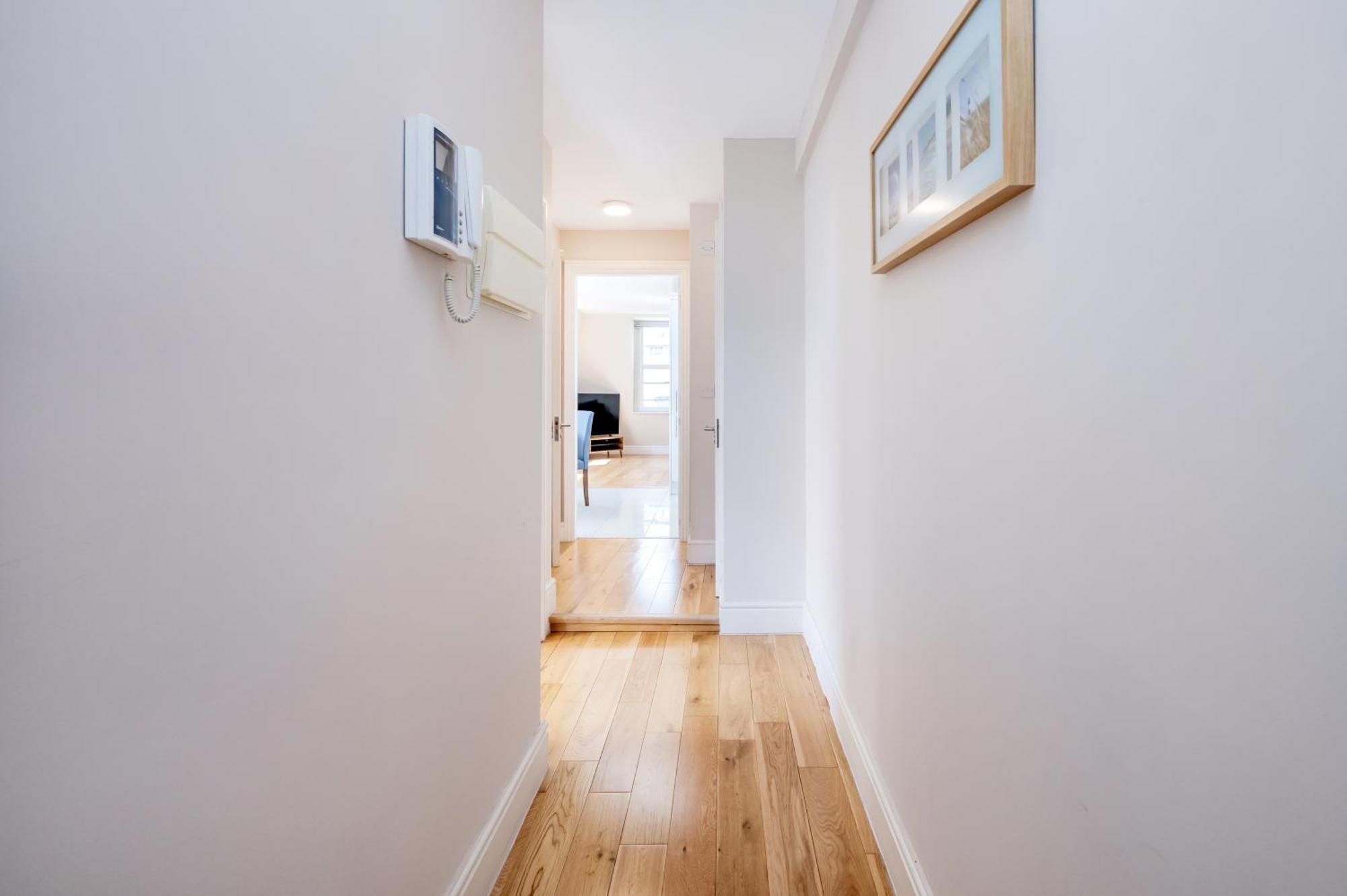 Paddington Modern Apartments ลอนดอน ภายนอก รูปภาพ