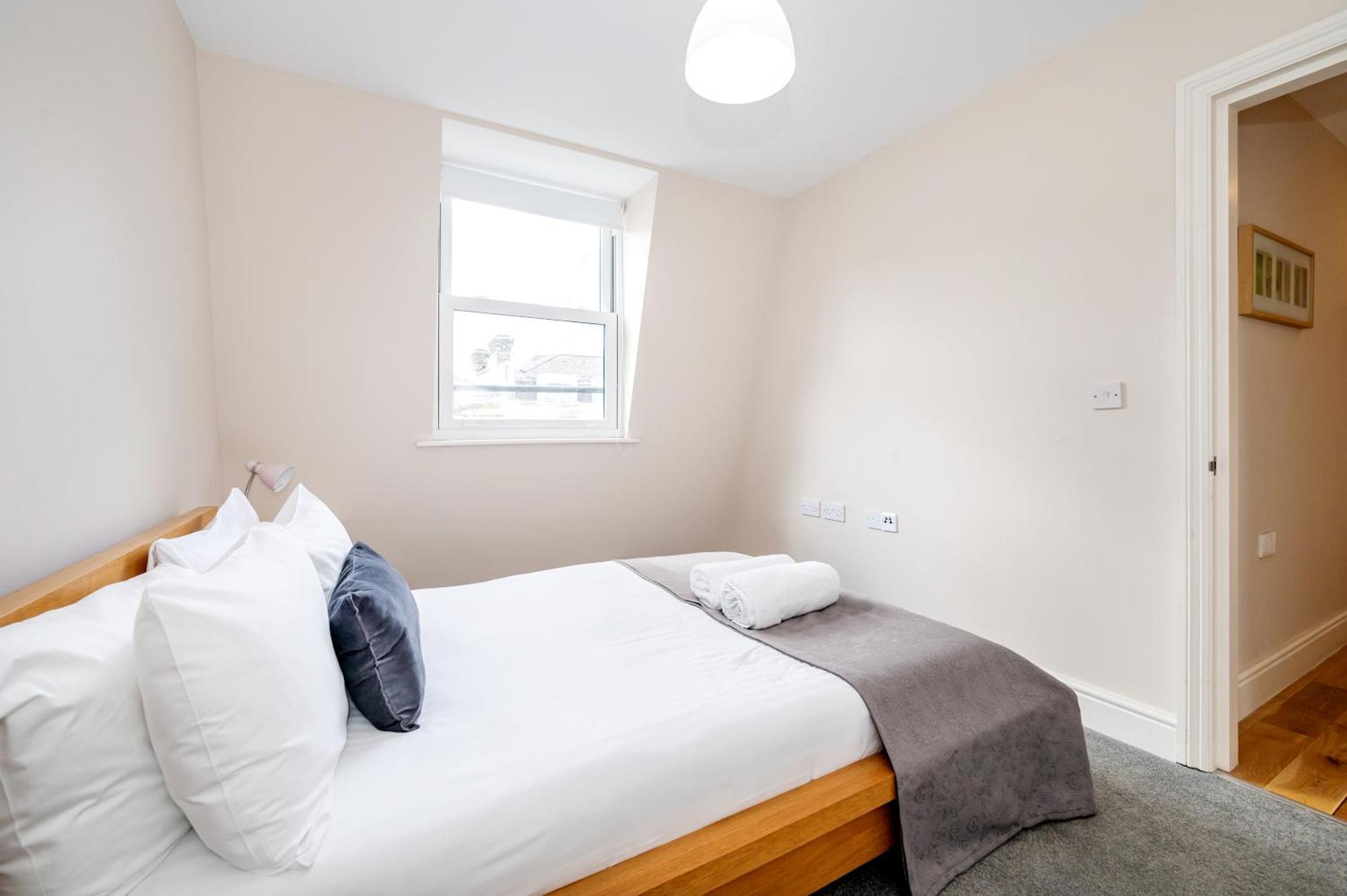 Paddington Modern Apartments ลอนดอน ภายนอก รูปภาพ