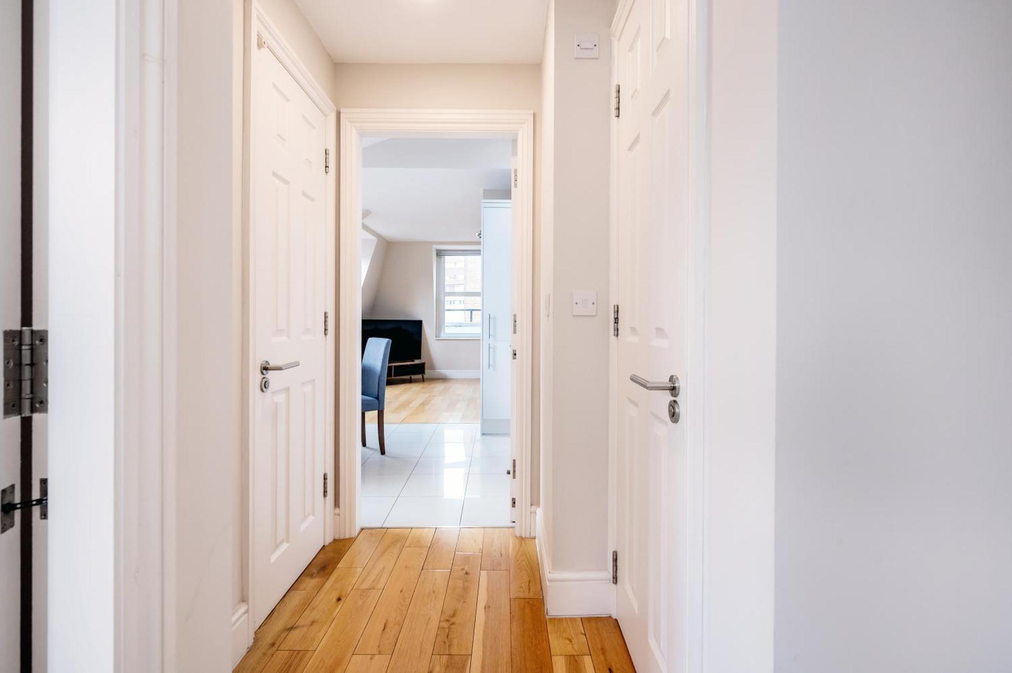 Paddington Modern Apartments ลอนดอน ภายนอก รูปภาพ