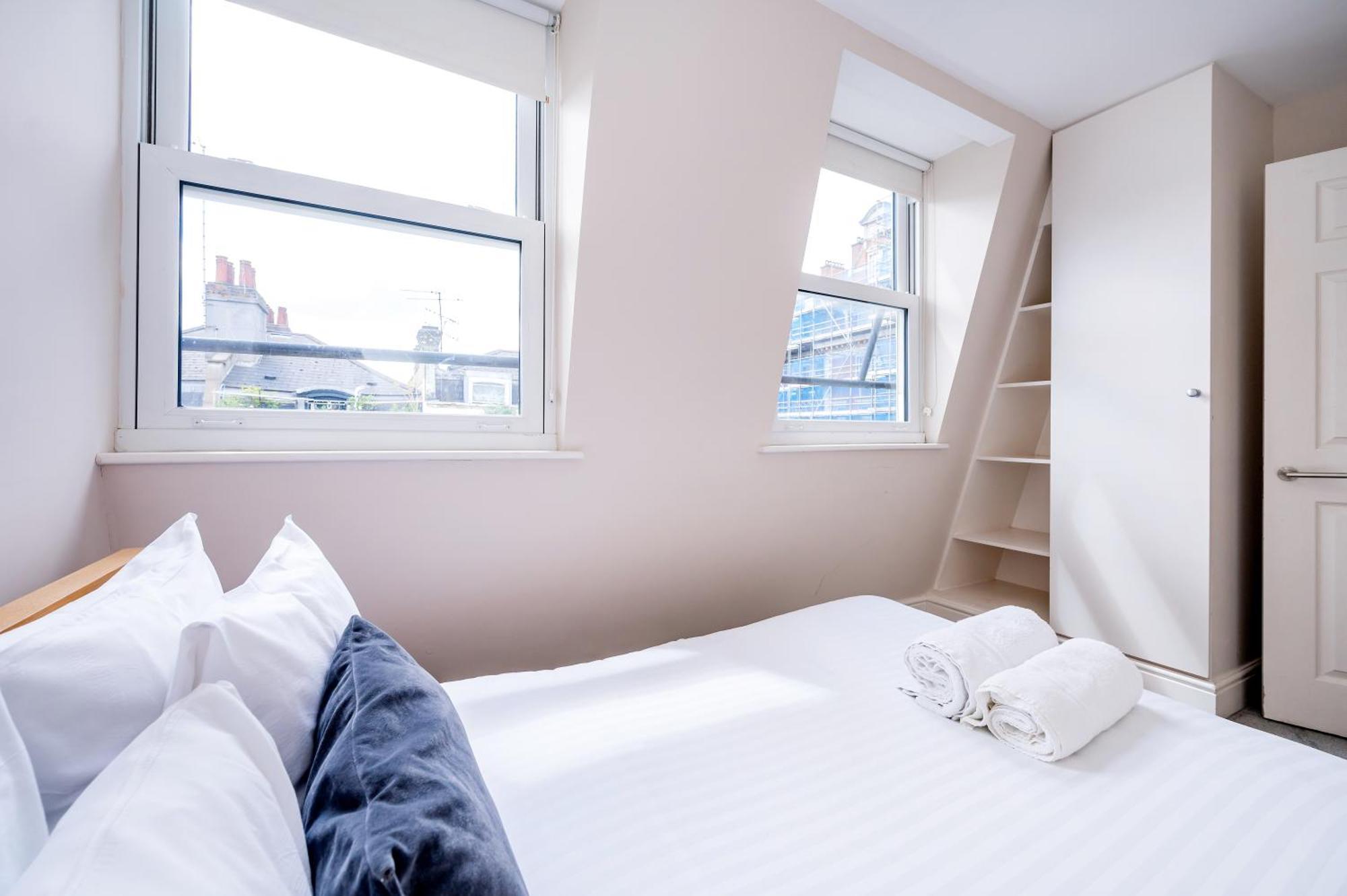 Paddington Modern Apartments ลอนดอน ภายนอก รูปภาพ
