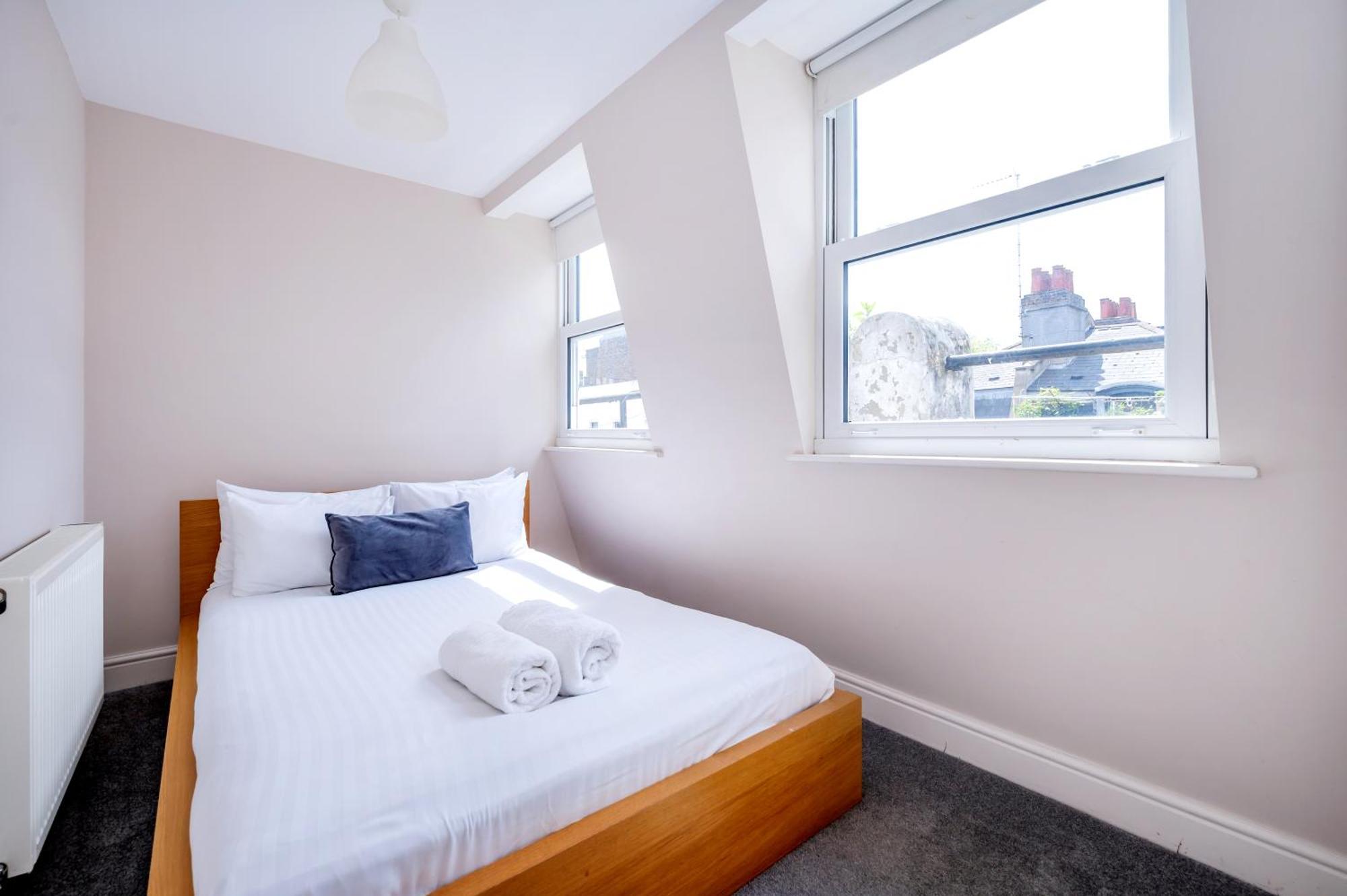 Paddington Modern Apartments ลอนดอน ภายนอก รูปภาพ