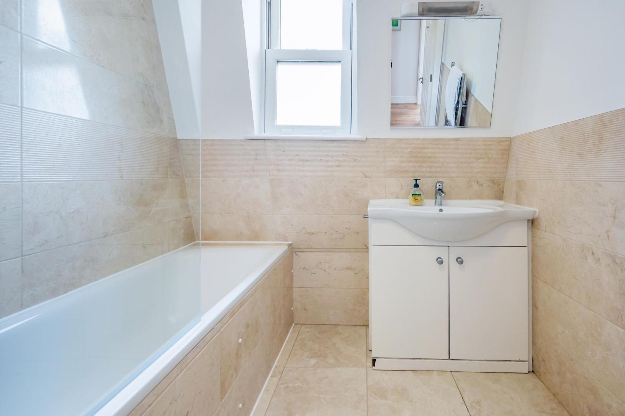 Paddington Modern Apartments ลอนดอน ภายนอก รูปภาพ