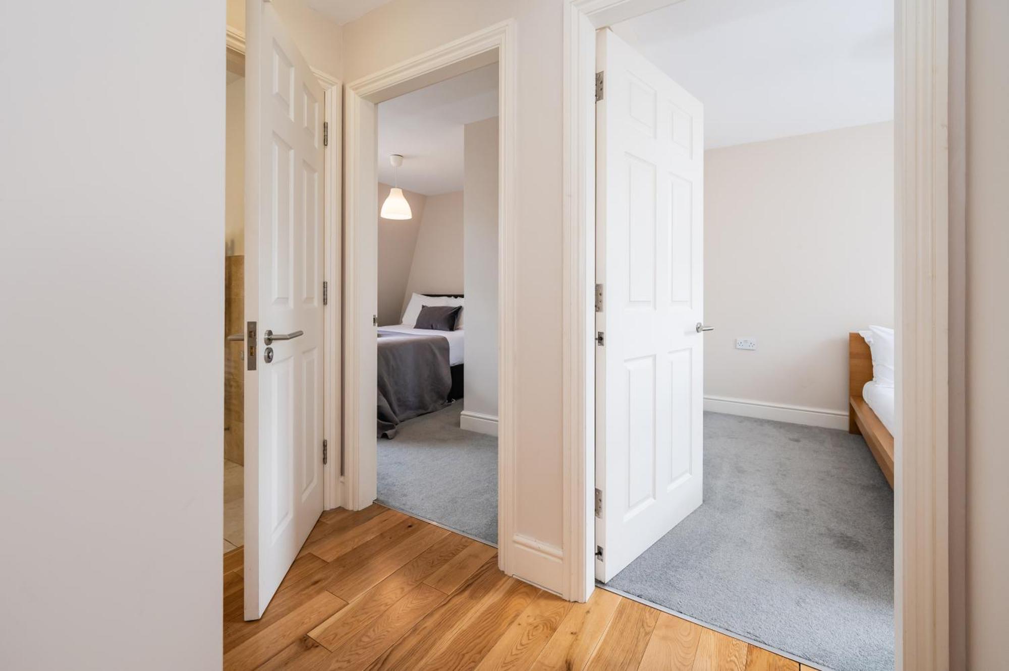 Paddington Modern Apartments ลอนดอน ภายนอก รูปภาพ