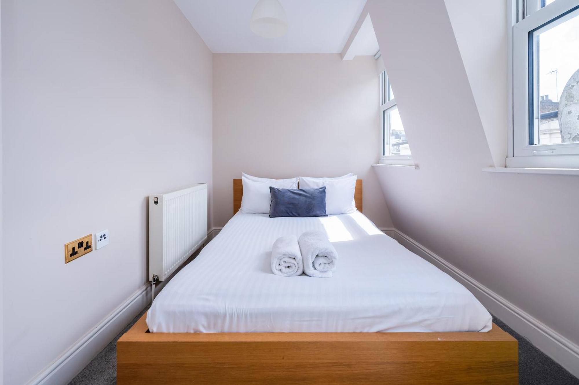 Paddington Modern Apartments ลอนดอน ภายนอก รูปภาพ