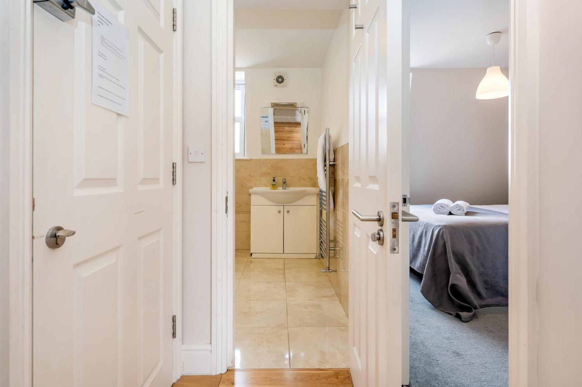 Paddington Modern Apartments ลอนดอน ภายนอก รูปภาพ