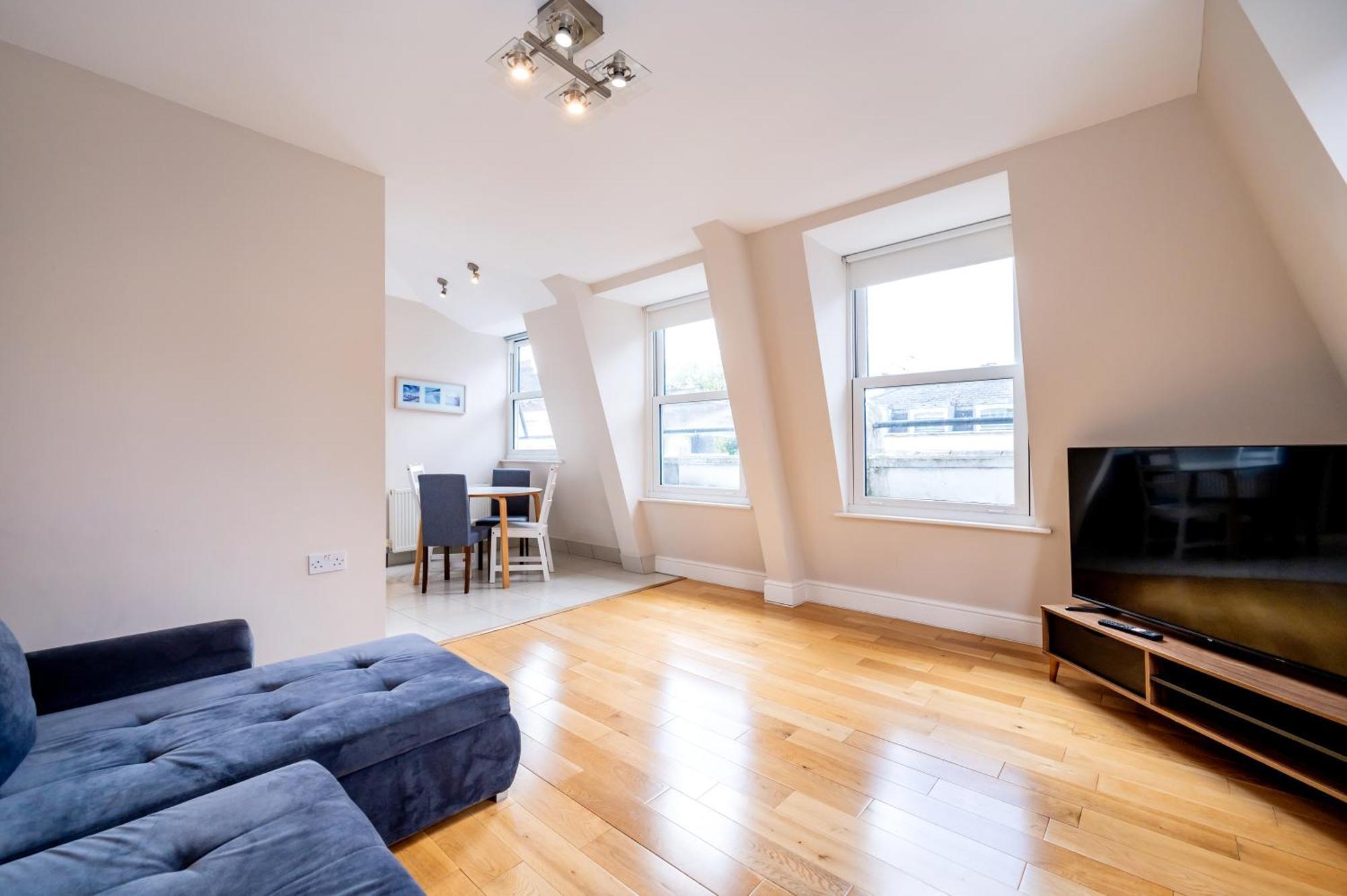 Paddington Modern Apartments ลอนดอน ภายนอก รูปภาพ