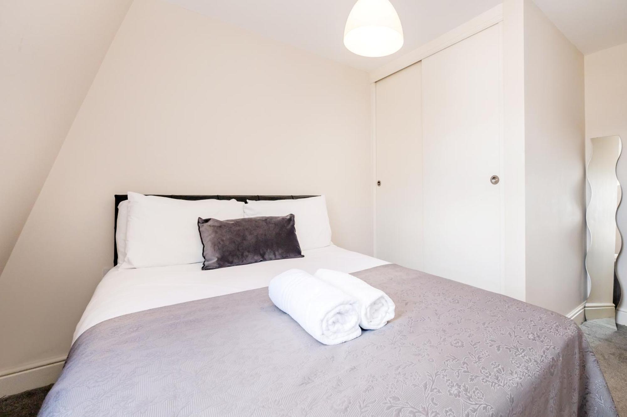 Paddington Modern Apartments ลอนดอน ภายนอก รูปภาพ