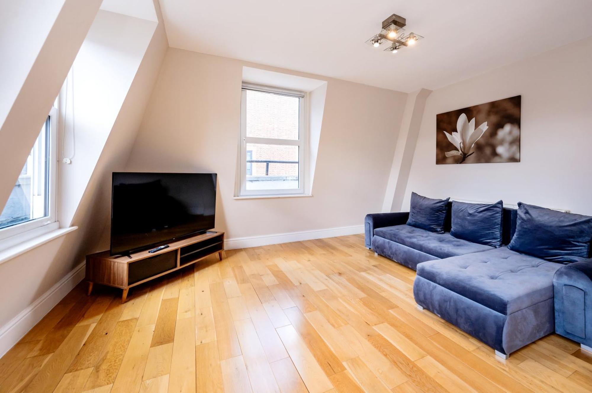 Paddington Modern Apartments ลอนดอน ภายนอก รูปภาพ