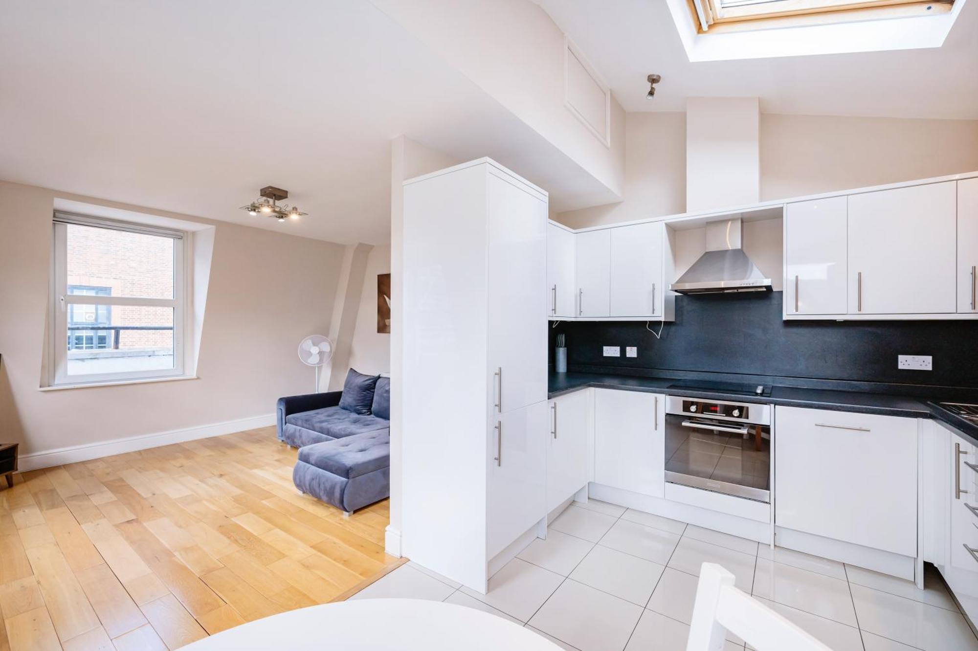 Paddington Modern Apartments ลอนดอน ภายนอก รูปภาพ