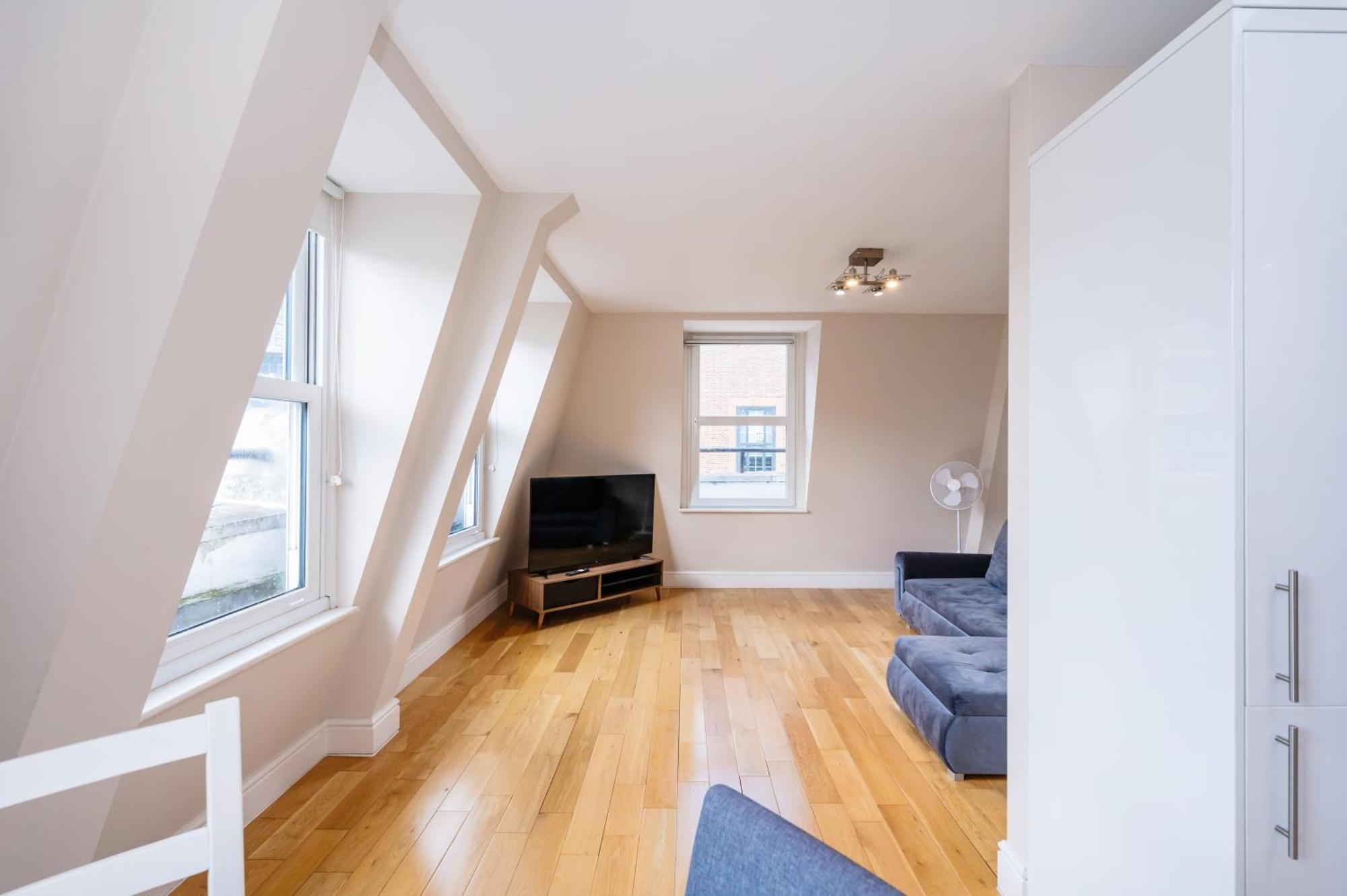 Paddington Modern Apartments ลอนดอน ภายนอก รูปภาพ
