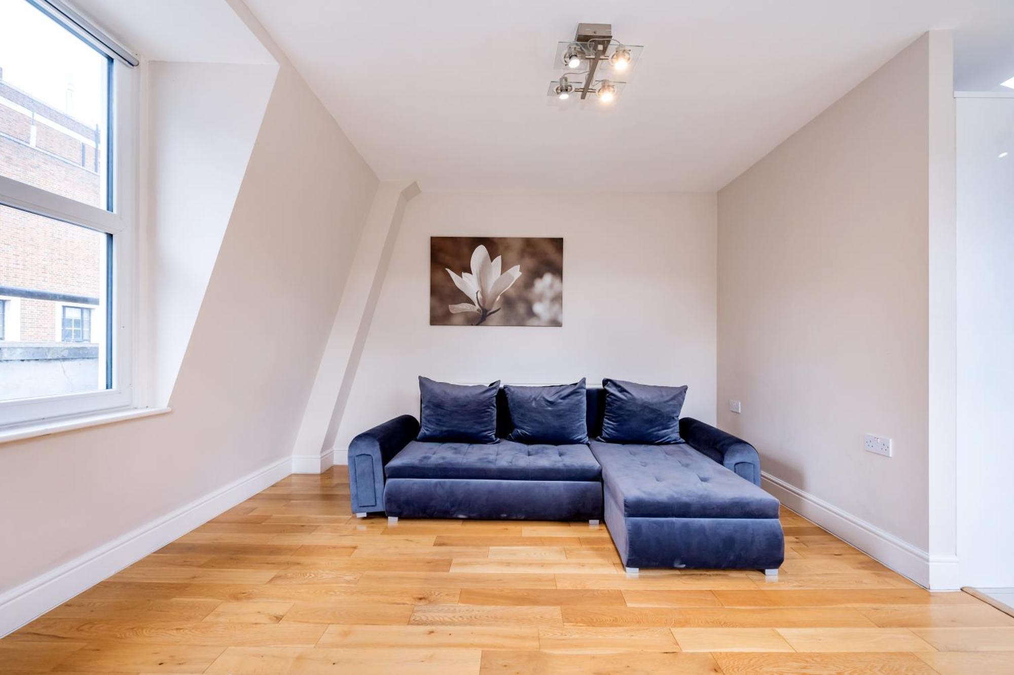 Paddington Modern Apartments ลอนดอน ภายนอก รูปภาพ