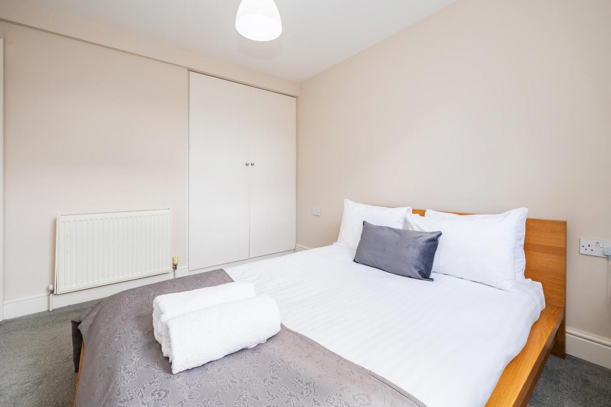Paddington Modern Apartments ลอนดอน ภายนอก รูปภาพ