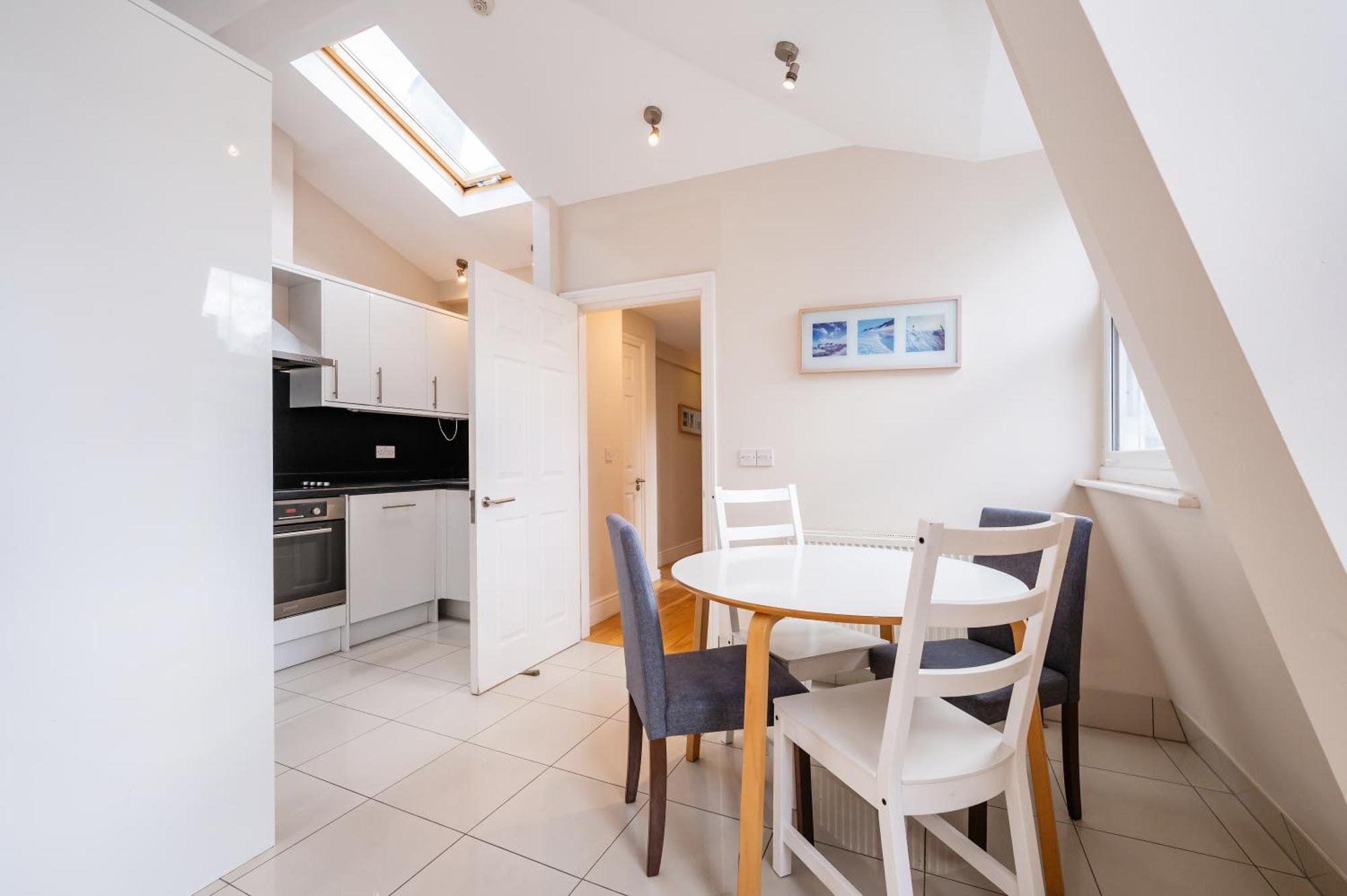 Paddington Modern Apartments ลอนดอน ภายนอก รูปภาพ