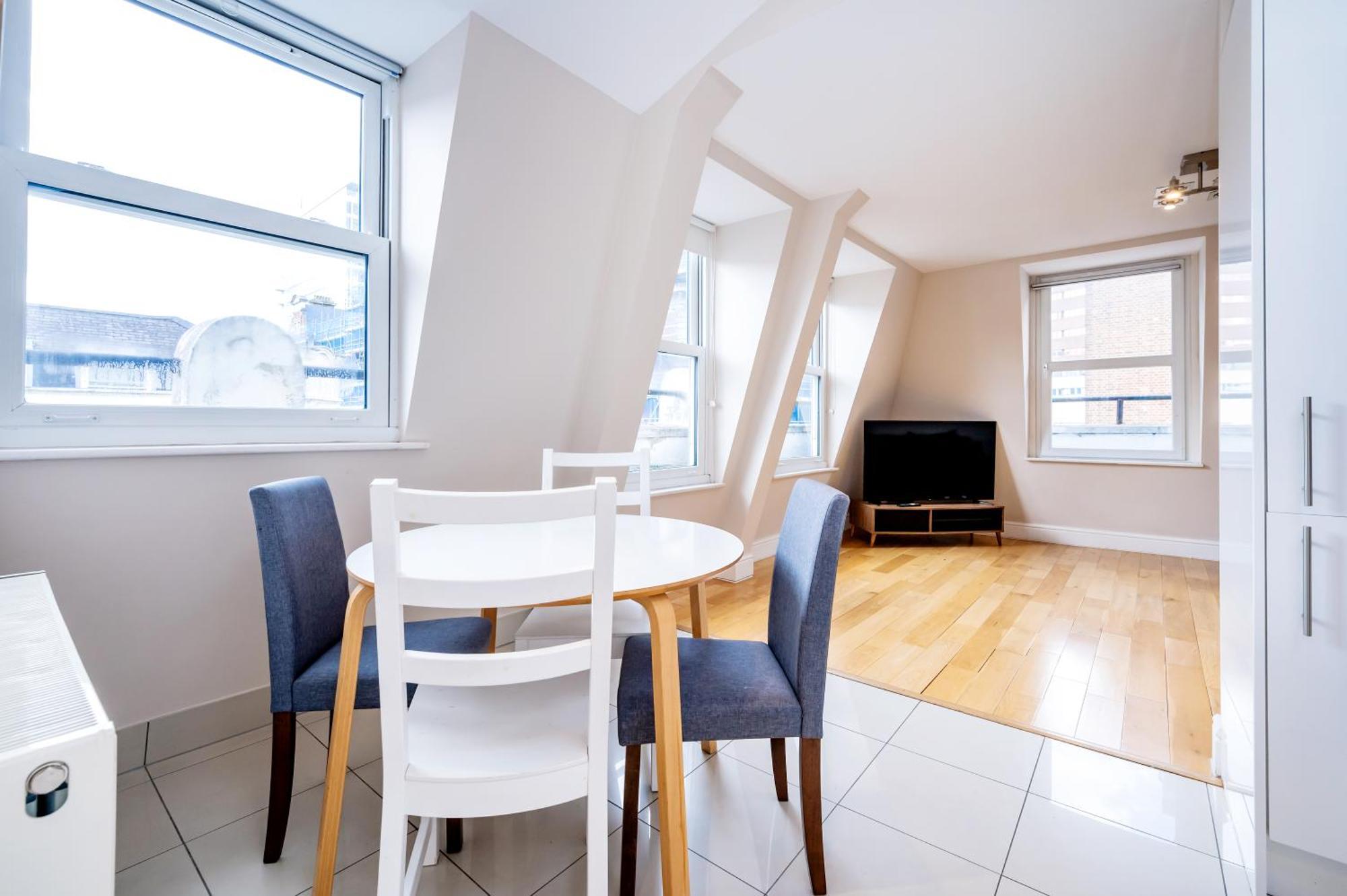 Paddington Modern Apartments ลอนดอน ภายนอก รูปภาพ