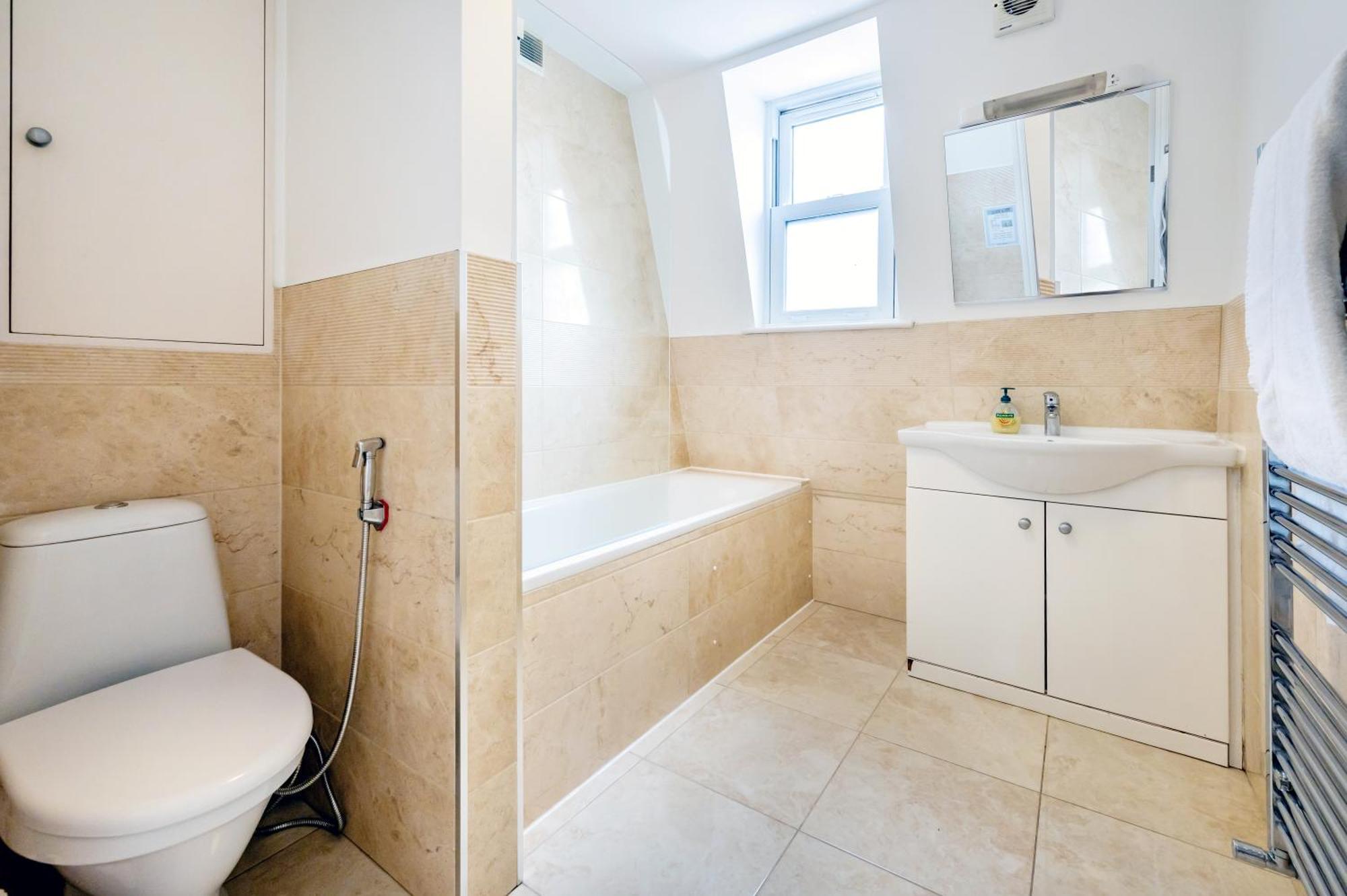 Paddington Modern Apartments ลอนดอน ภายนอก รูปภาพ