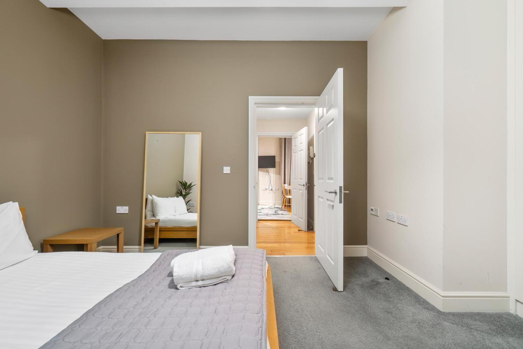 Paddington Modern Apartments ลอนดอน ภายนอก รูปภาพ