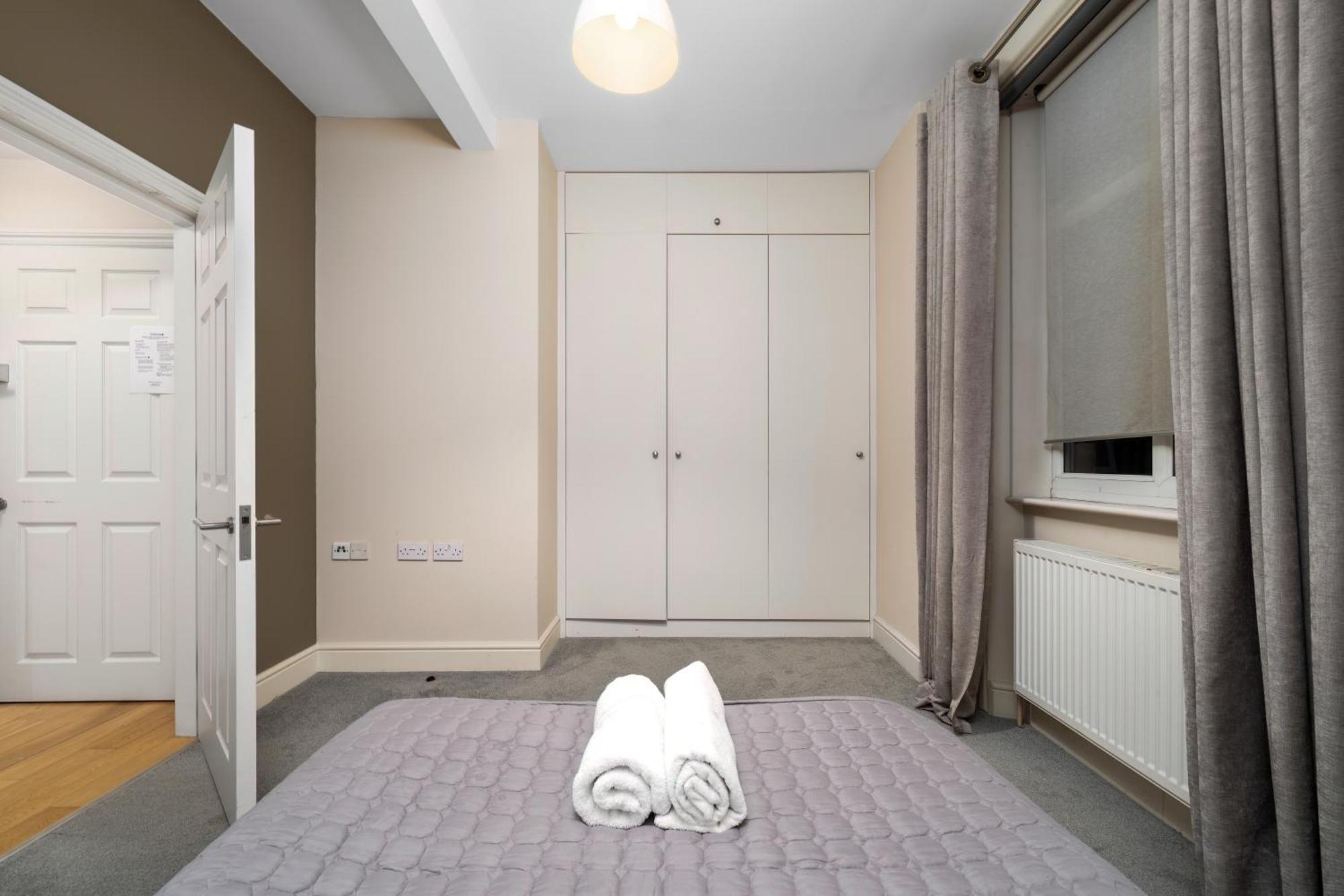 Paddington Modern Apartments ลอนดอน ภายนอก รูปภาพ