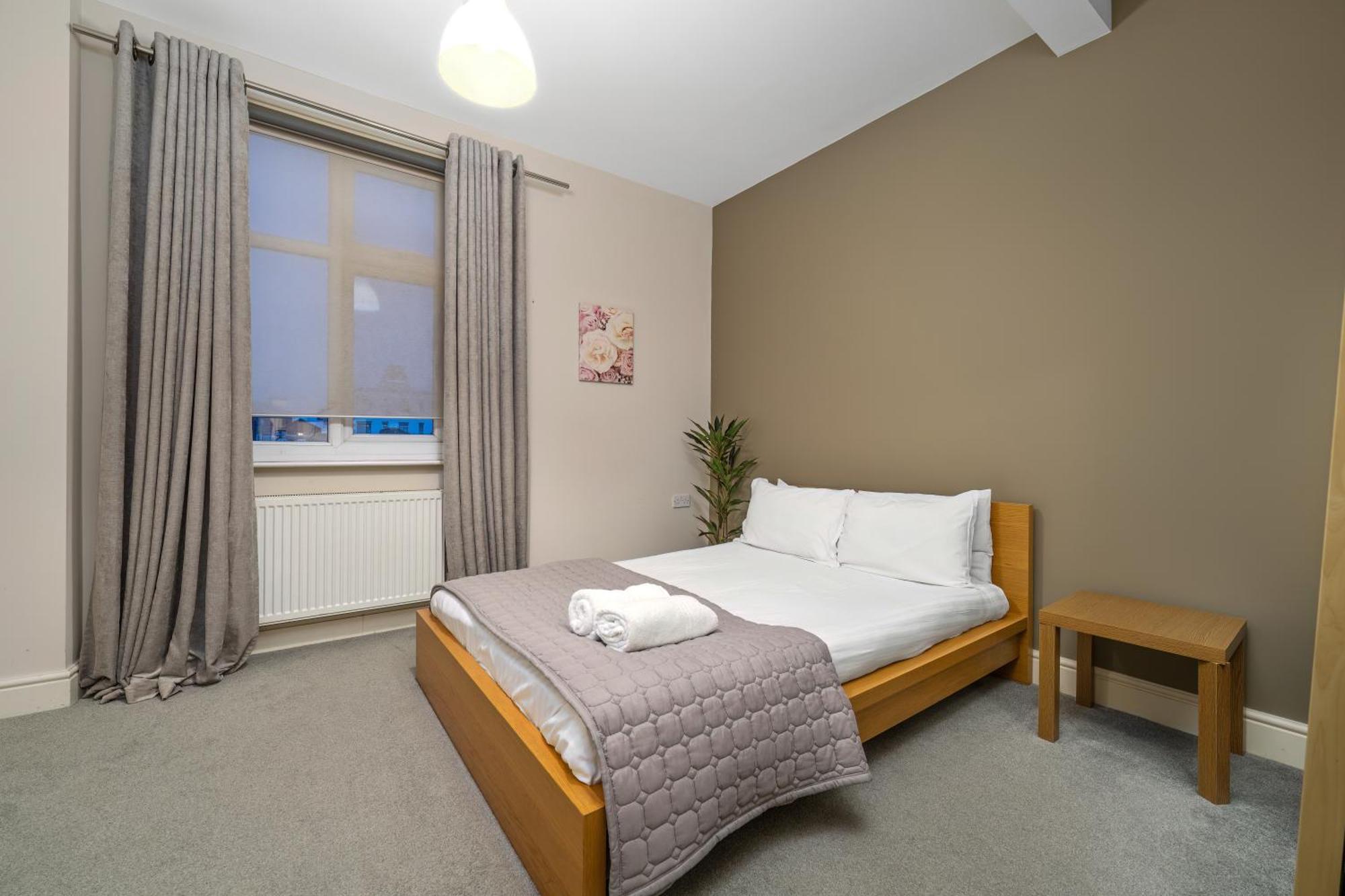 Paddington Modern Apartments ลอนดอน ภายนอก รูปภาพ