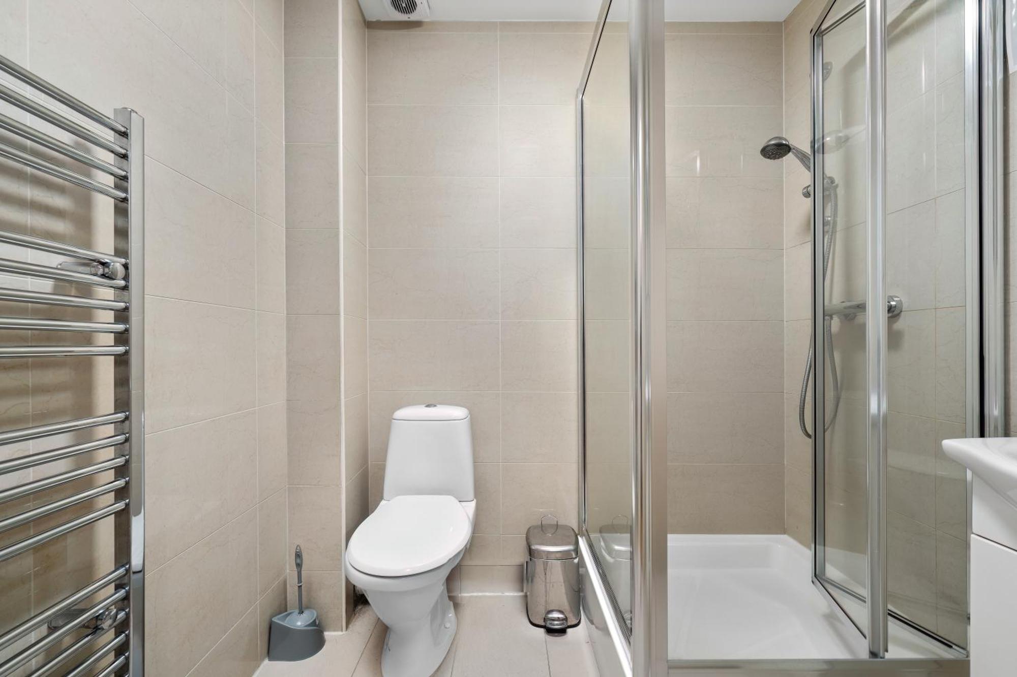 Paddington Modern Apartments ลอนดอน ภายนอก รูปภาพ