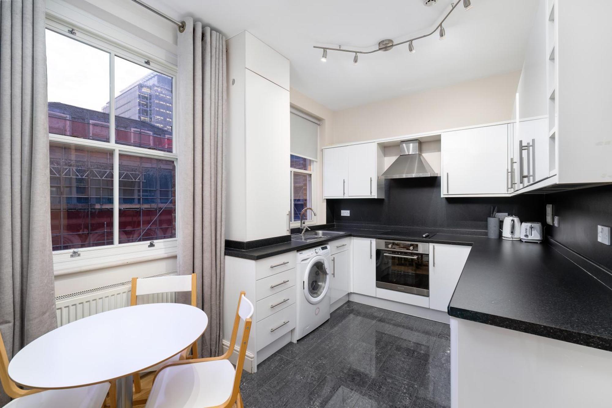 Paddington Modern Apartments ลอนดอน ภายนอก รูปภาพ