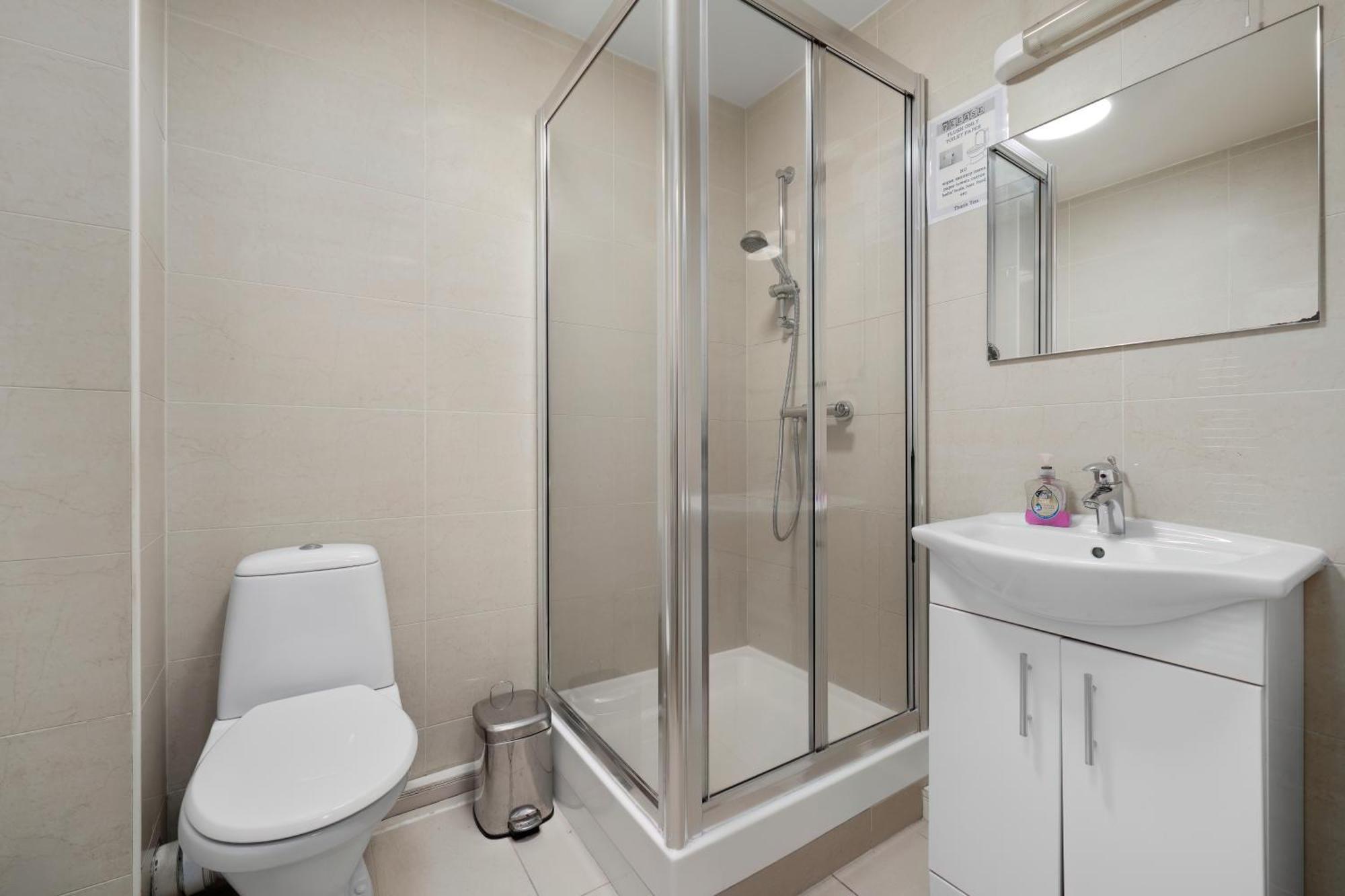 Paddington Modern Apartments ลอนดอน ภายนอก รูปภาพ