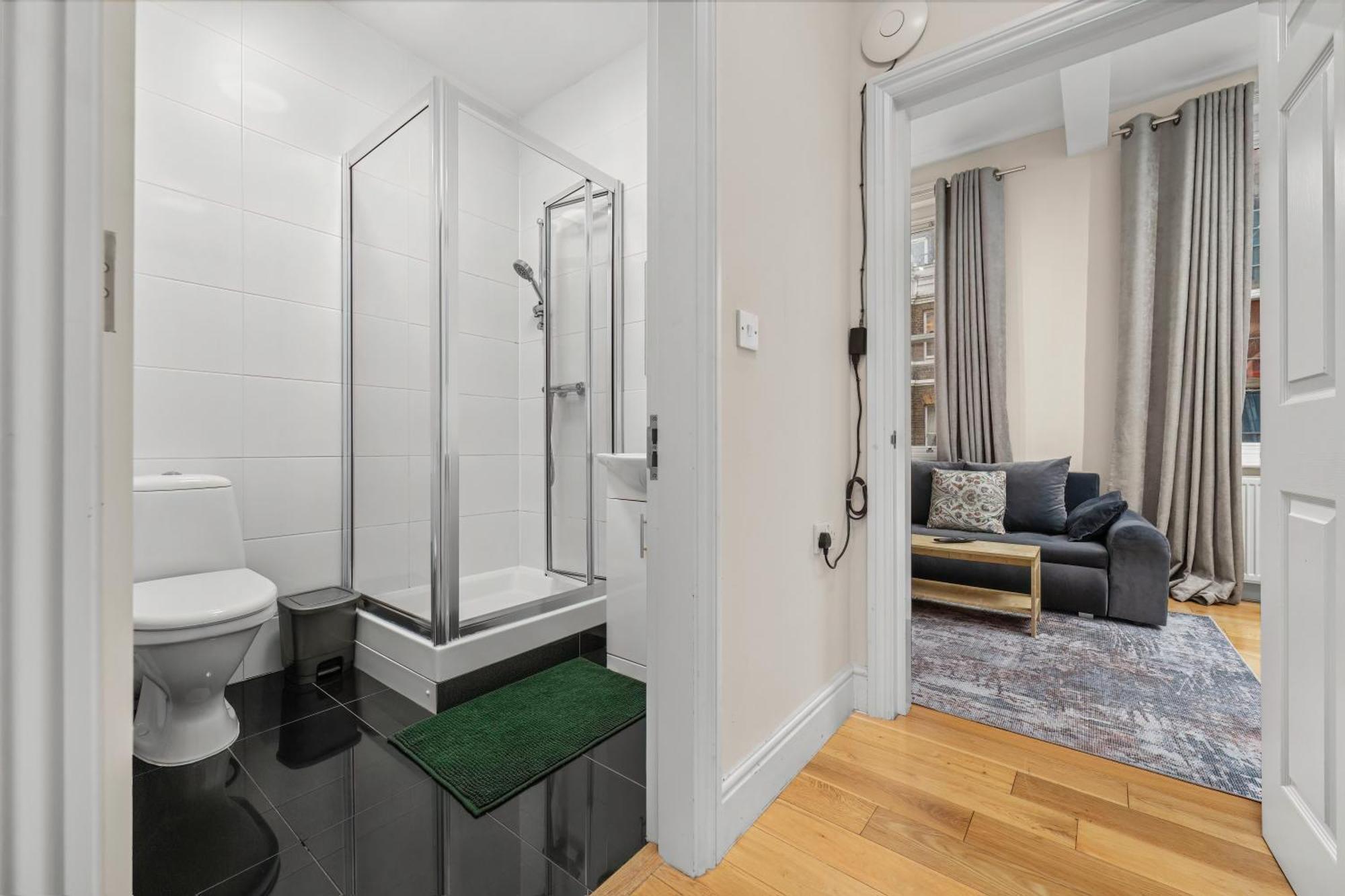 Paddington Modern Apartments ลอนดอน ภายนอก รูปภาพ