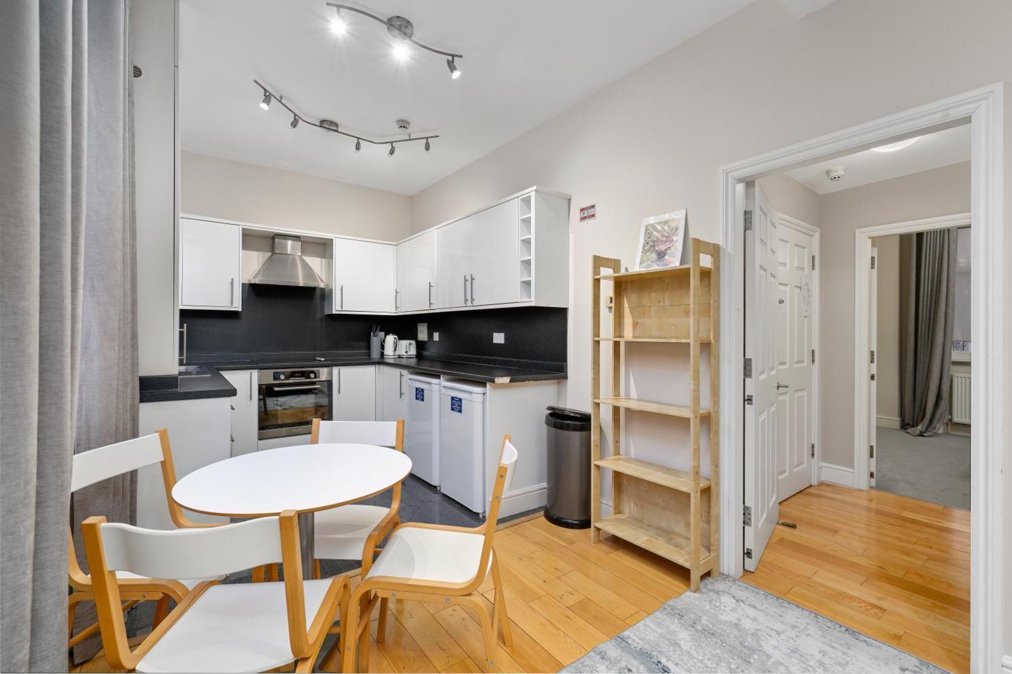Paddington Modern Apartments ลอนดอน ภายนอก รูปภาพ