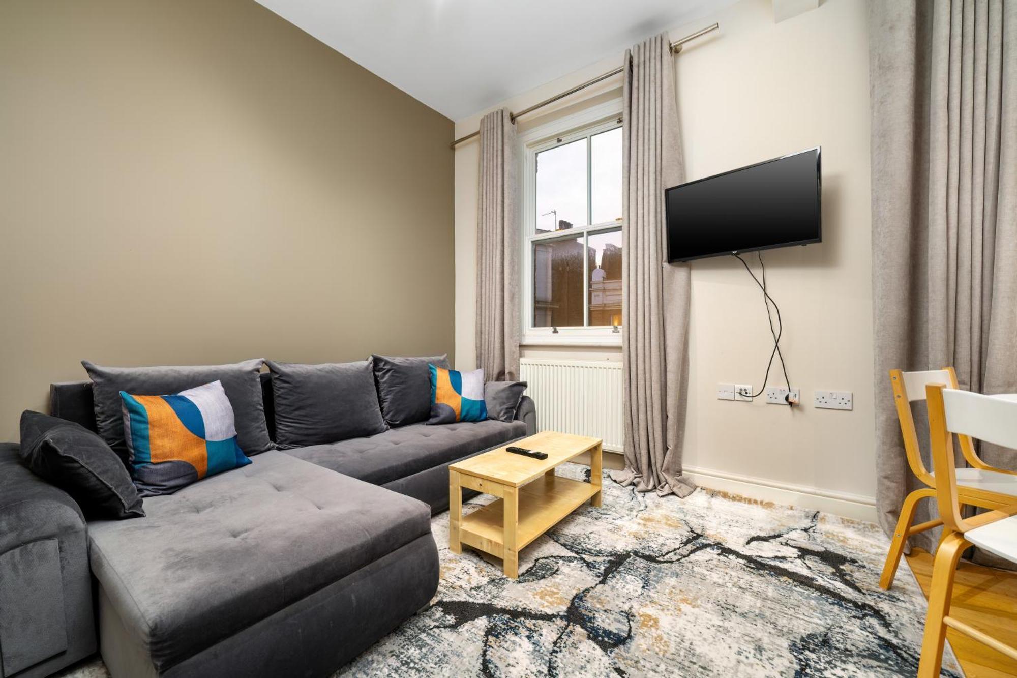 Paddington Modern Apartments ลอนดอน ภายนอก รูปภาพ