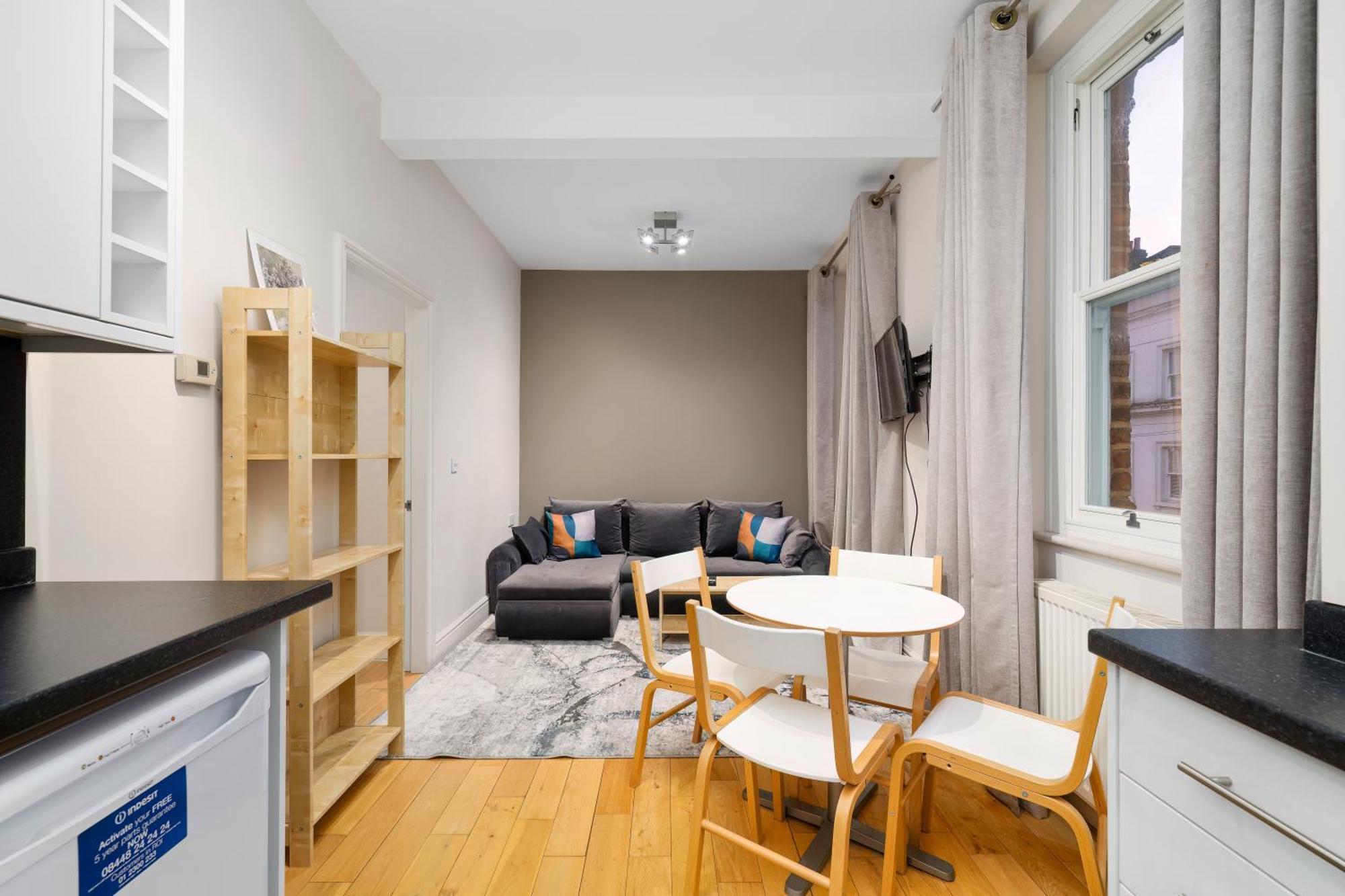 Paddington Modern Apartments ลอนดอน ภายนอก รูปภาพ
