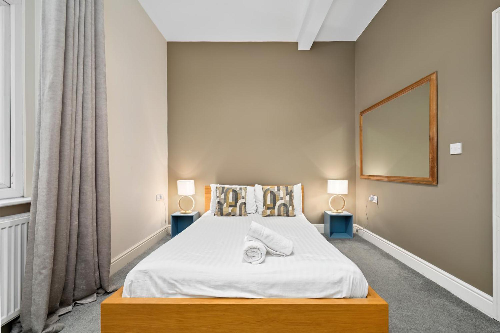 Paddington Modern Apartments ลอนดอน ภายนอก รูปภาพ
