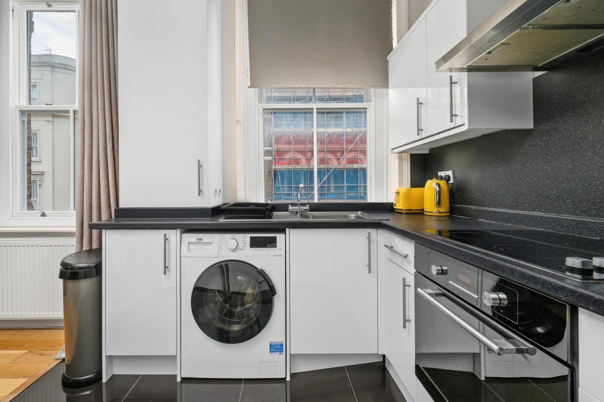 Paddington Modern Apartments ลอนดอน ภายนอก รูปภาพ