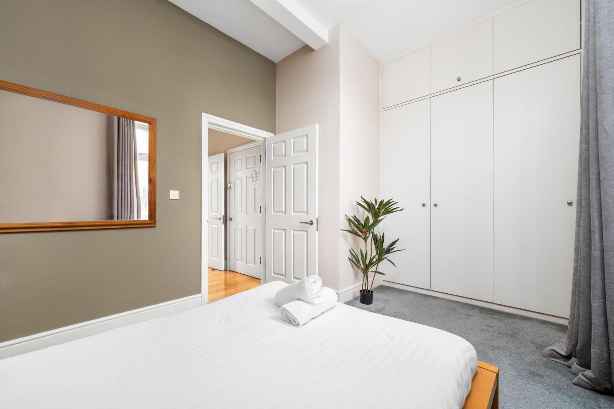 Paddington Modern Apartments ลอนดอน ภายนอก รูปภาพ