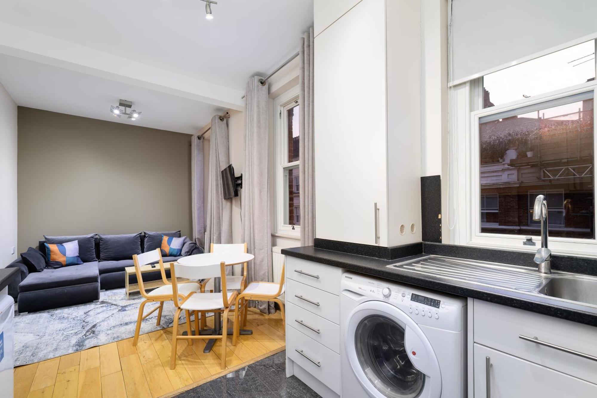 Paddington Modern Apartments ลอนดอน ภายนอก รูปภาพ