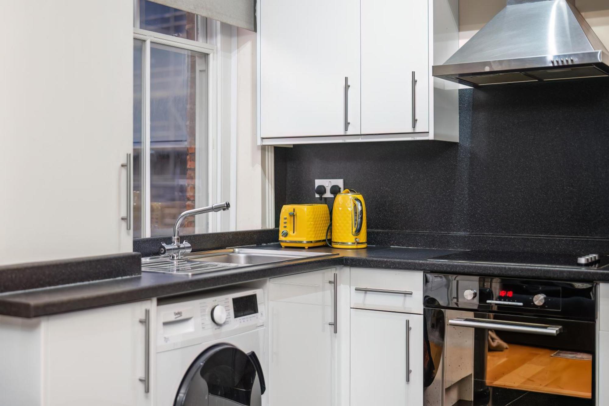 Paddington Modern Apartments ลอนดอน ภายนอก รูปภาพ