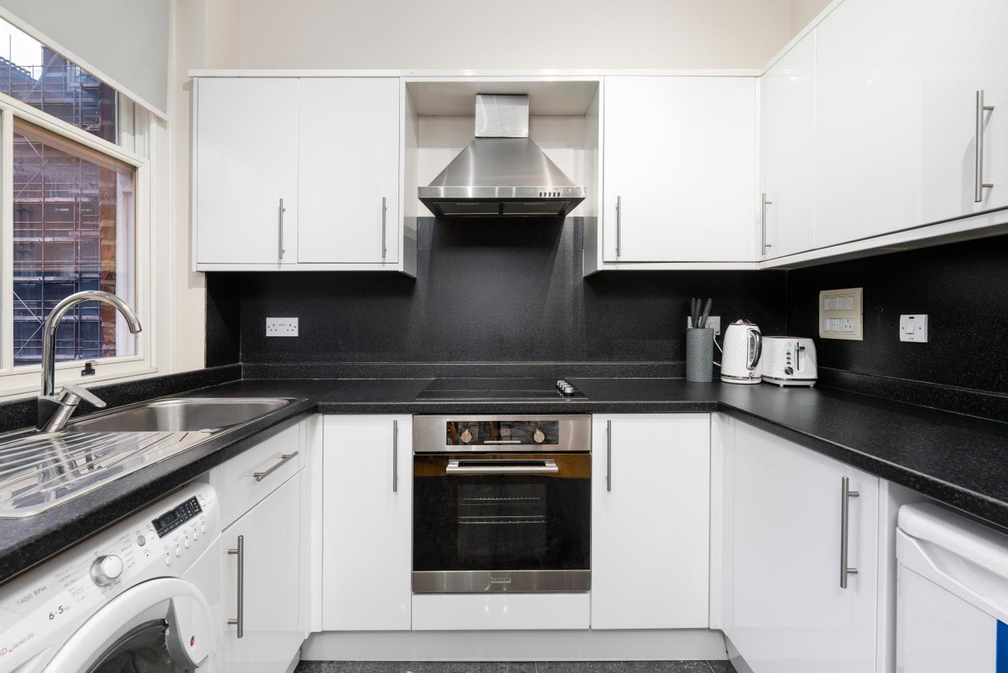Paddington Modern Apartments ลอนดอน ภายนอก รูปภาพ