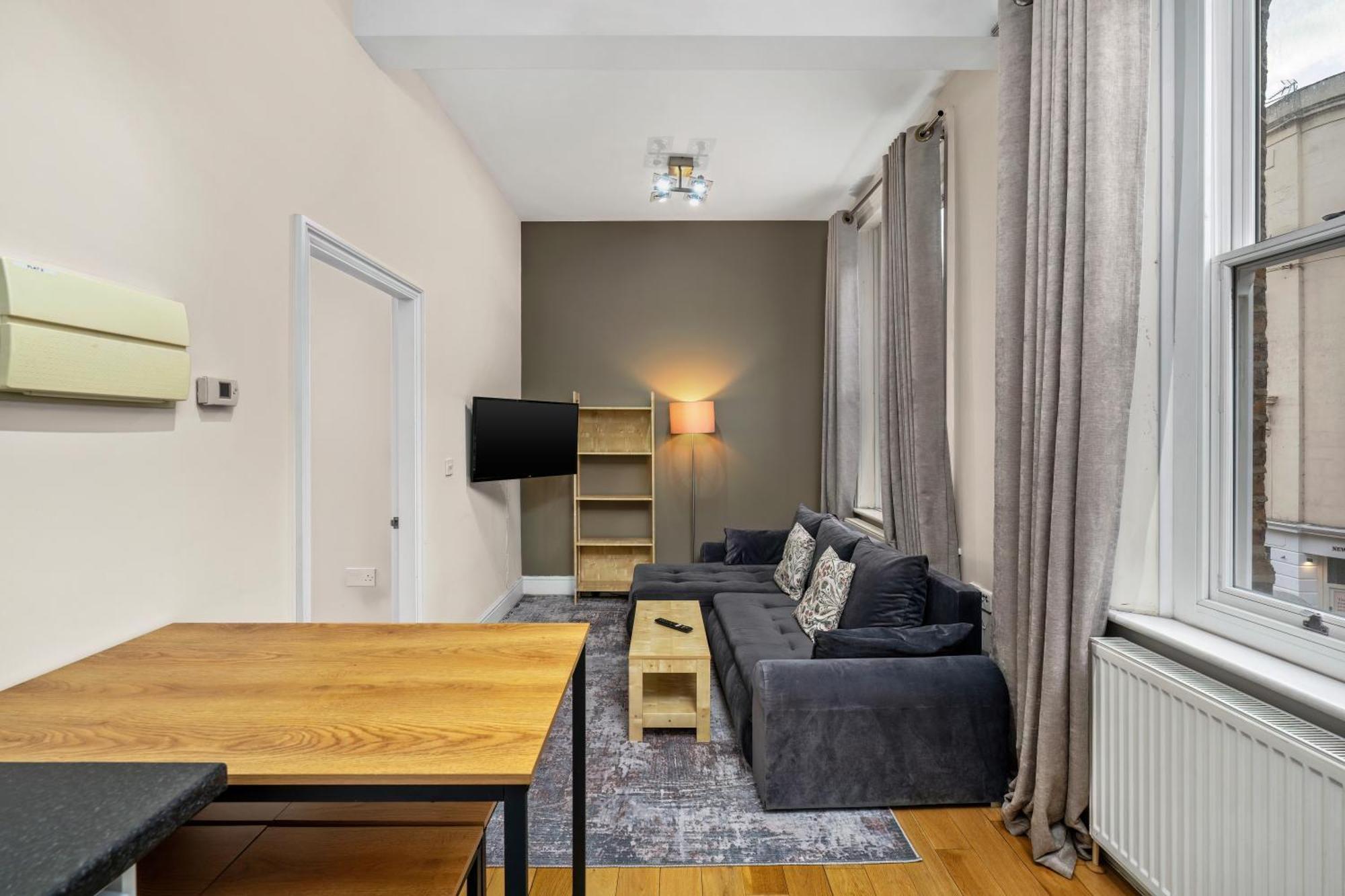 Paddington Modern Apartments ลอนดอน ภายนอก รูปภาพ