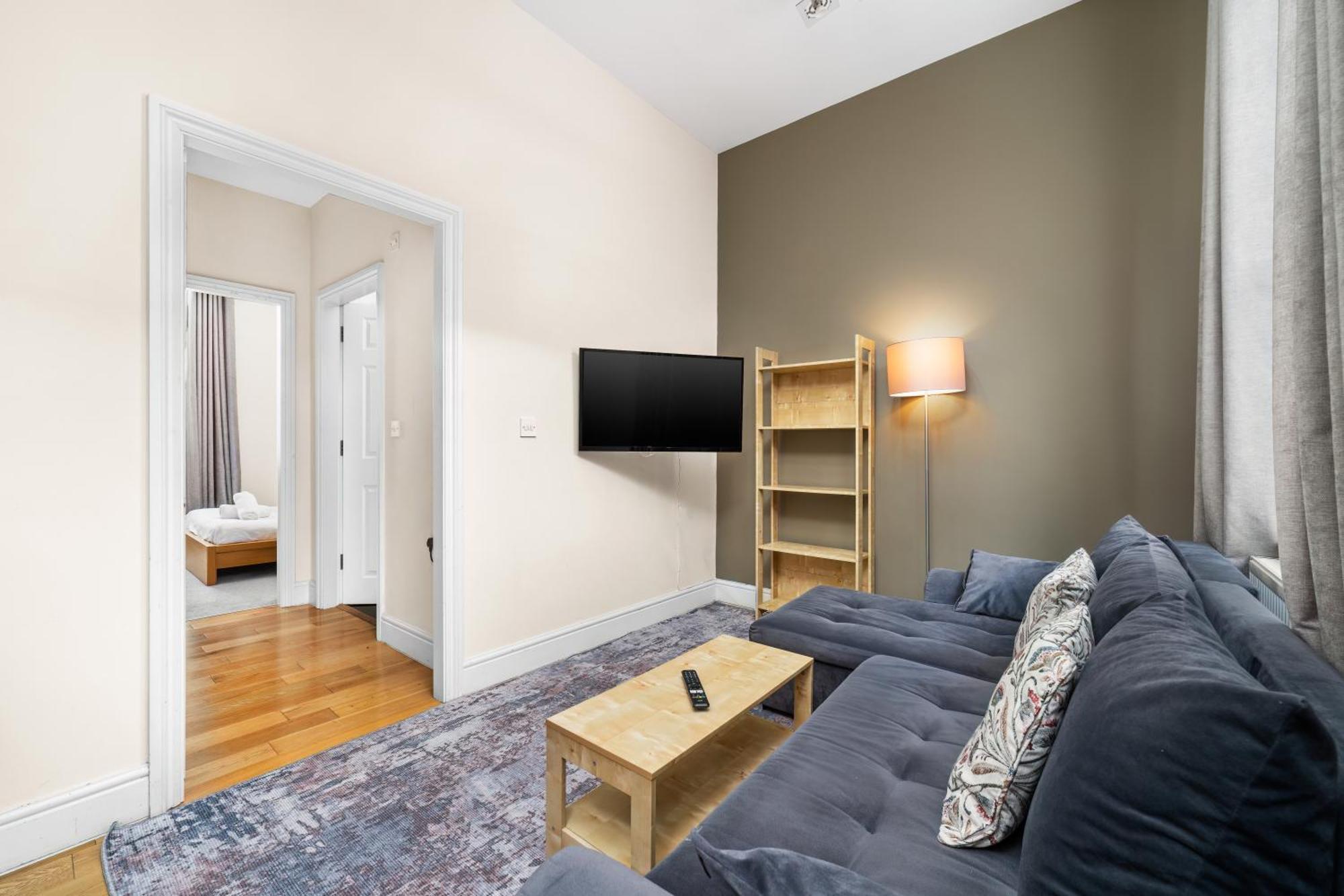 Paddington Modern Apartments ลอนดอน ภายนอก รูปภาพ