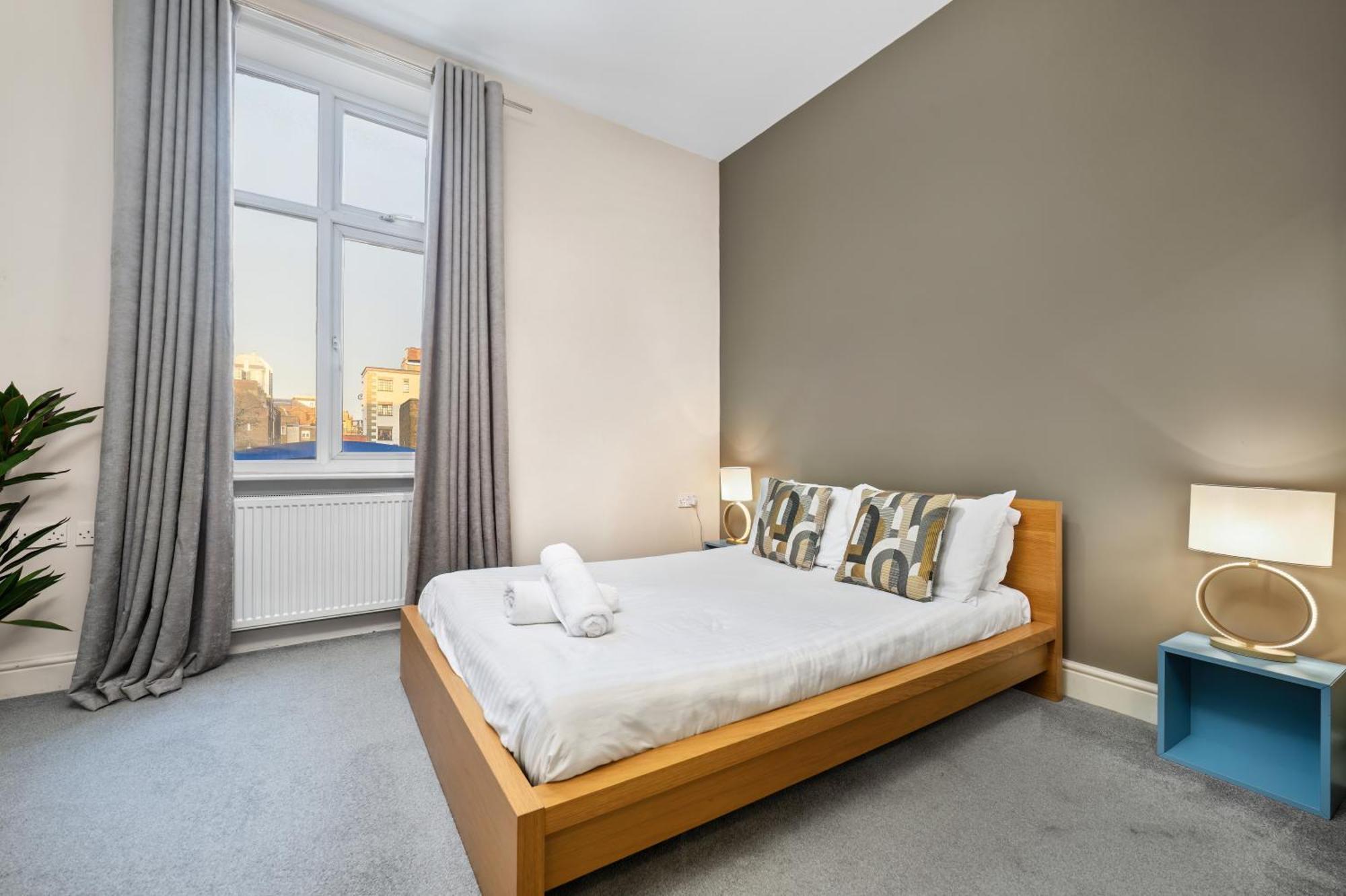 Paddington Modern Apartments ลอนดอน ภายนอก รูปภาพ