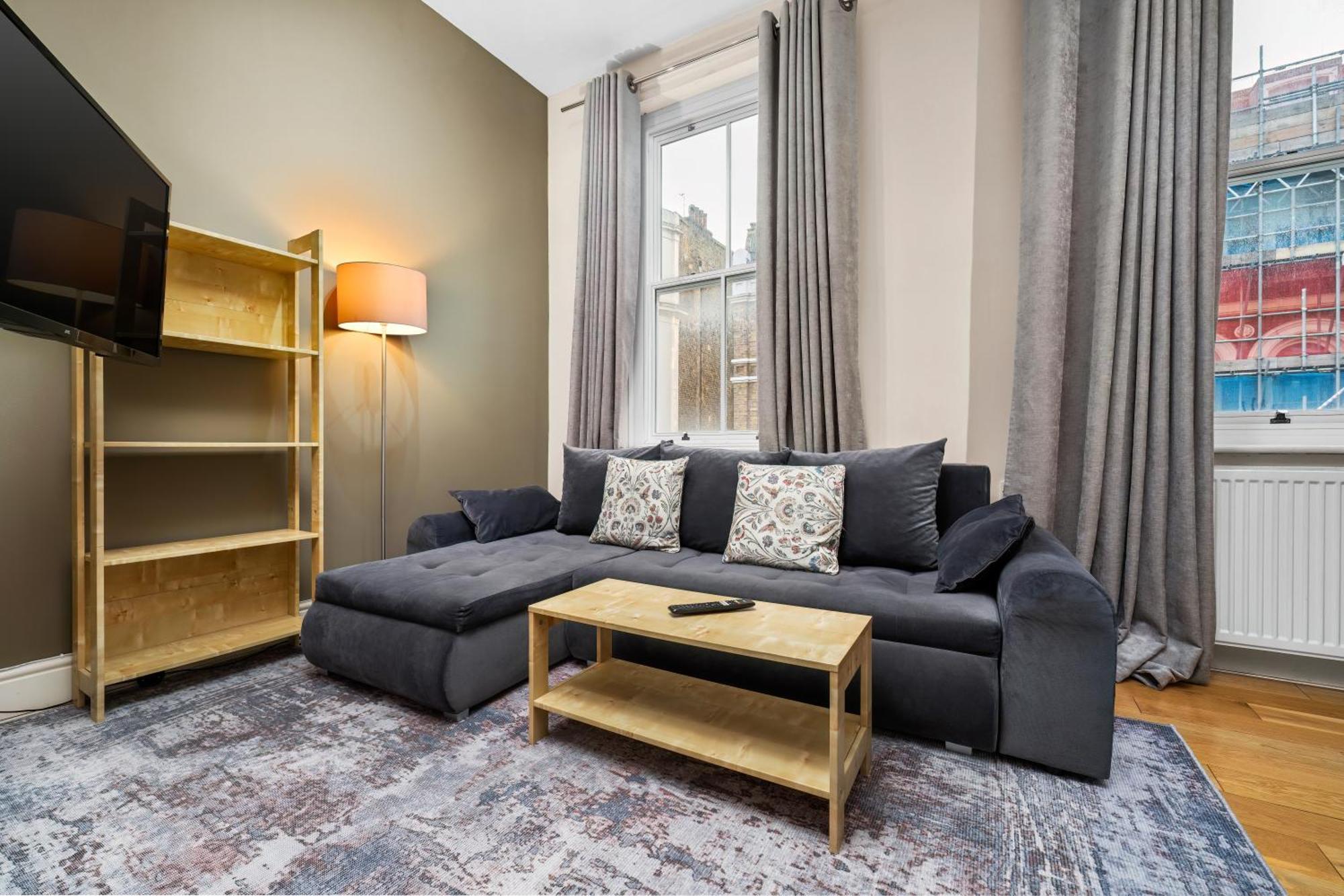 Paddington Modern Apartments ลอนดอน ภายนอก รูปภาพ