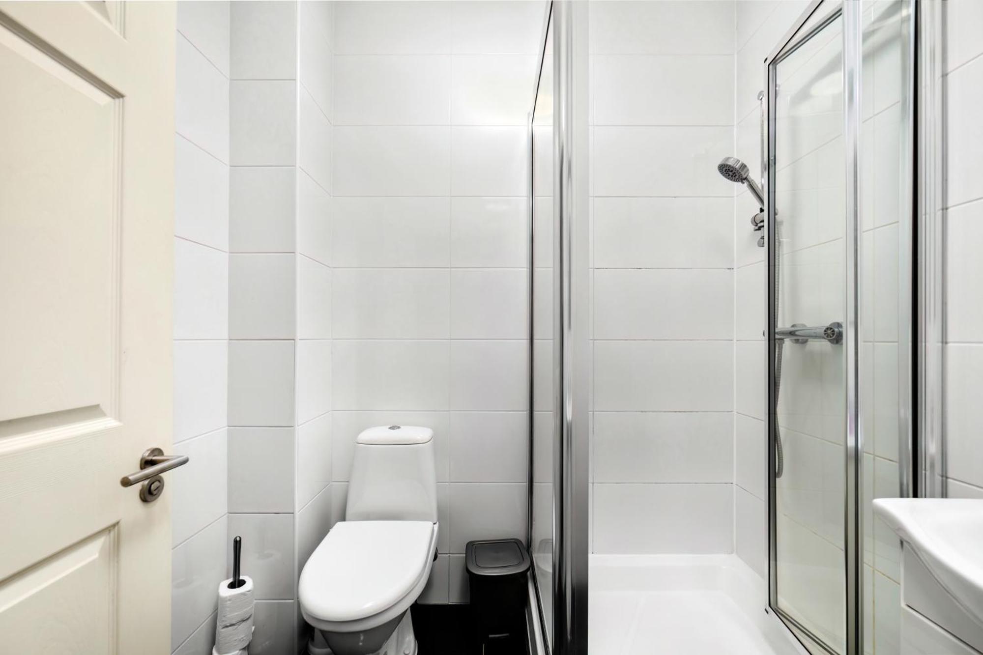 Paddington Modern Apartments ลอนดอน ภายนอก รูปภาพ