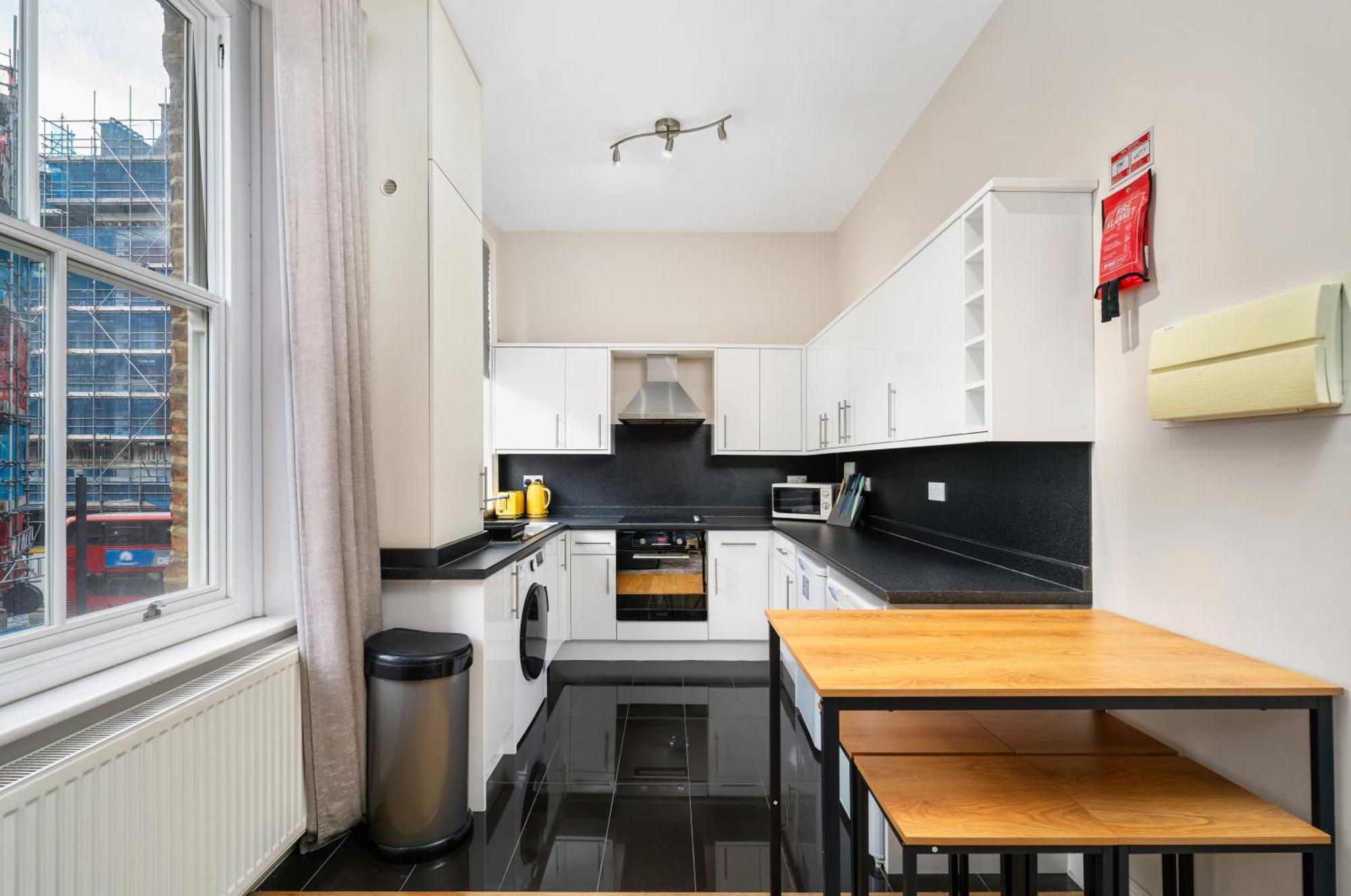 Paddington Modern Apartments ลอนดอน ภายนอก รูปภาพ