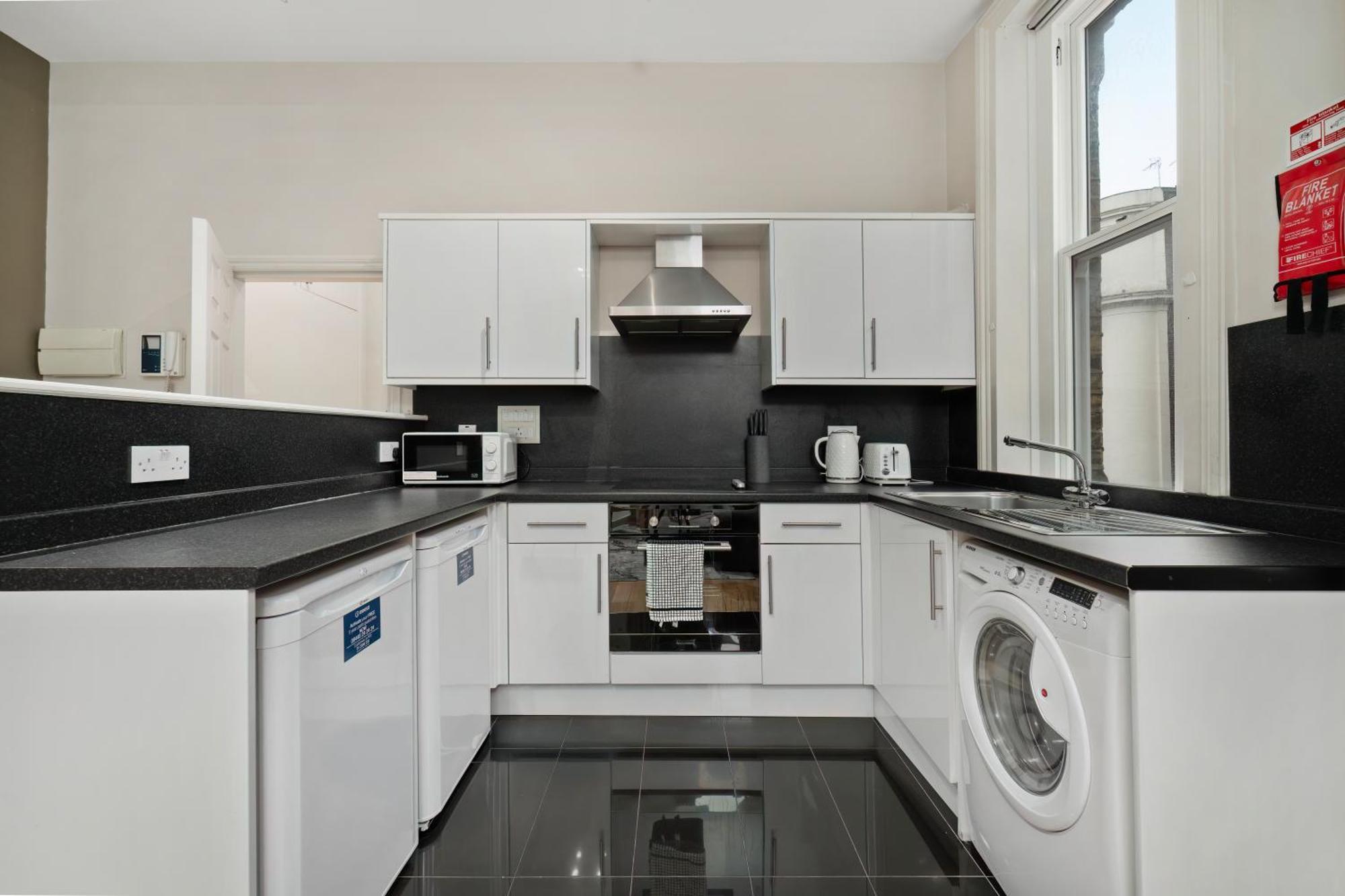 Paddington Modern Apartments ลอนดอน ภายนอก รูปภาพ