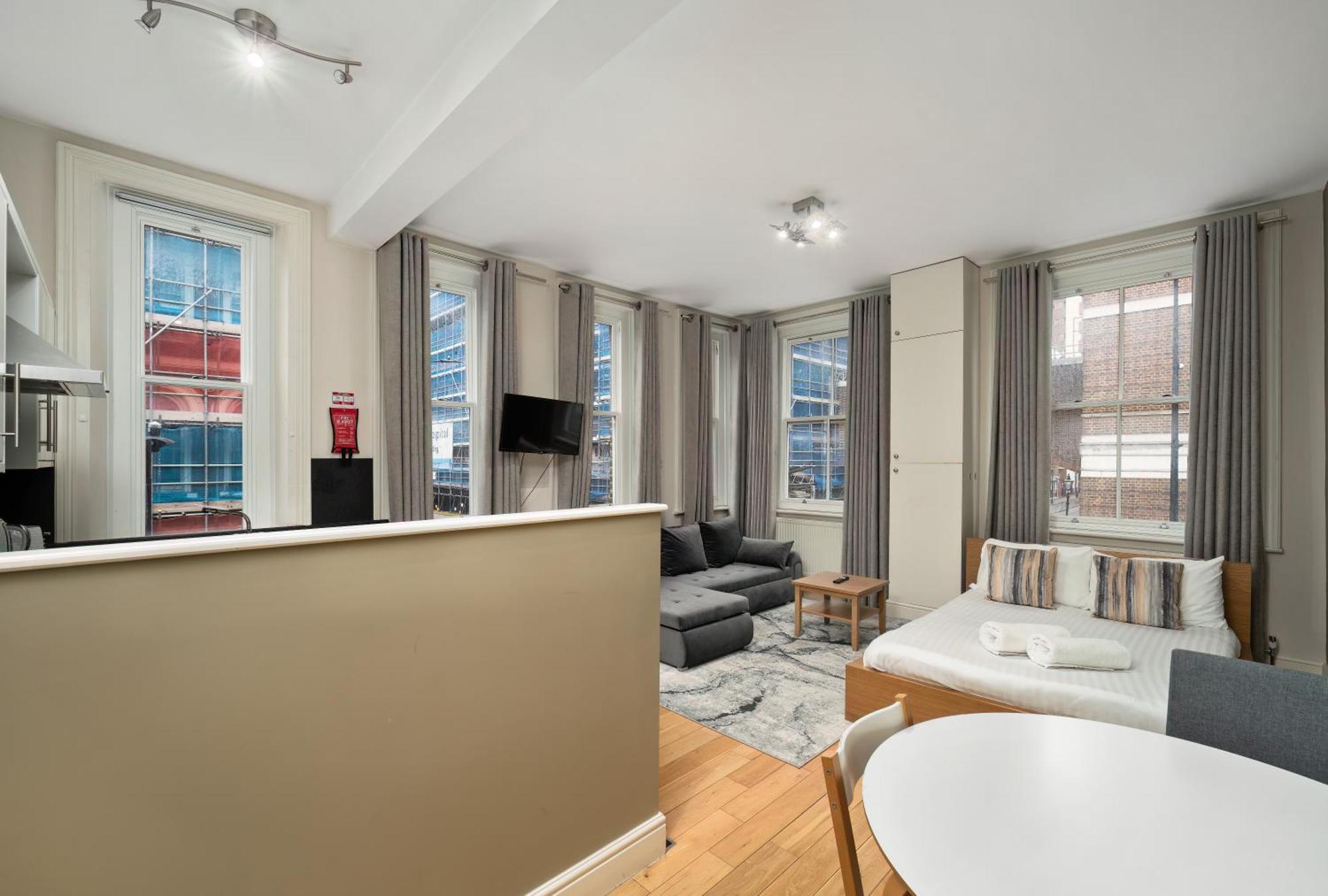 Paddington Modern Apartments ลอนดอน ภายนอก รูปภาพ