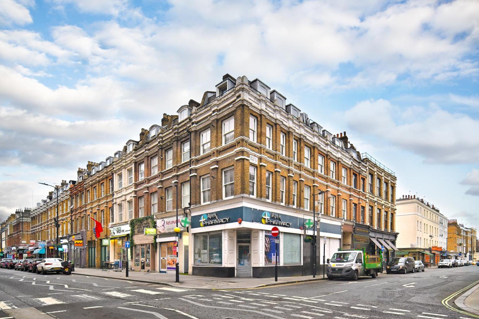 Paddington Modern Apartments ลอนดอน ภายนอก รูปภาพ