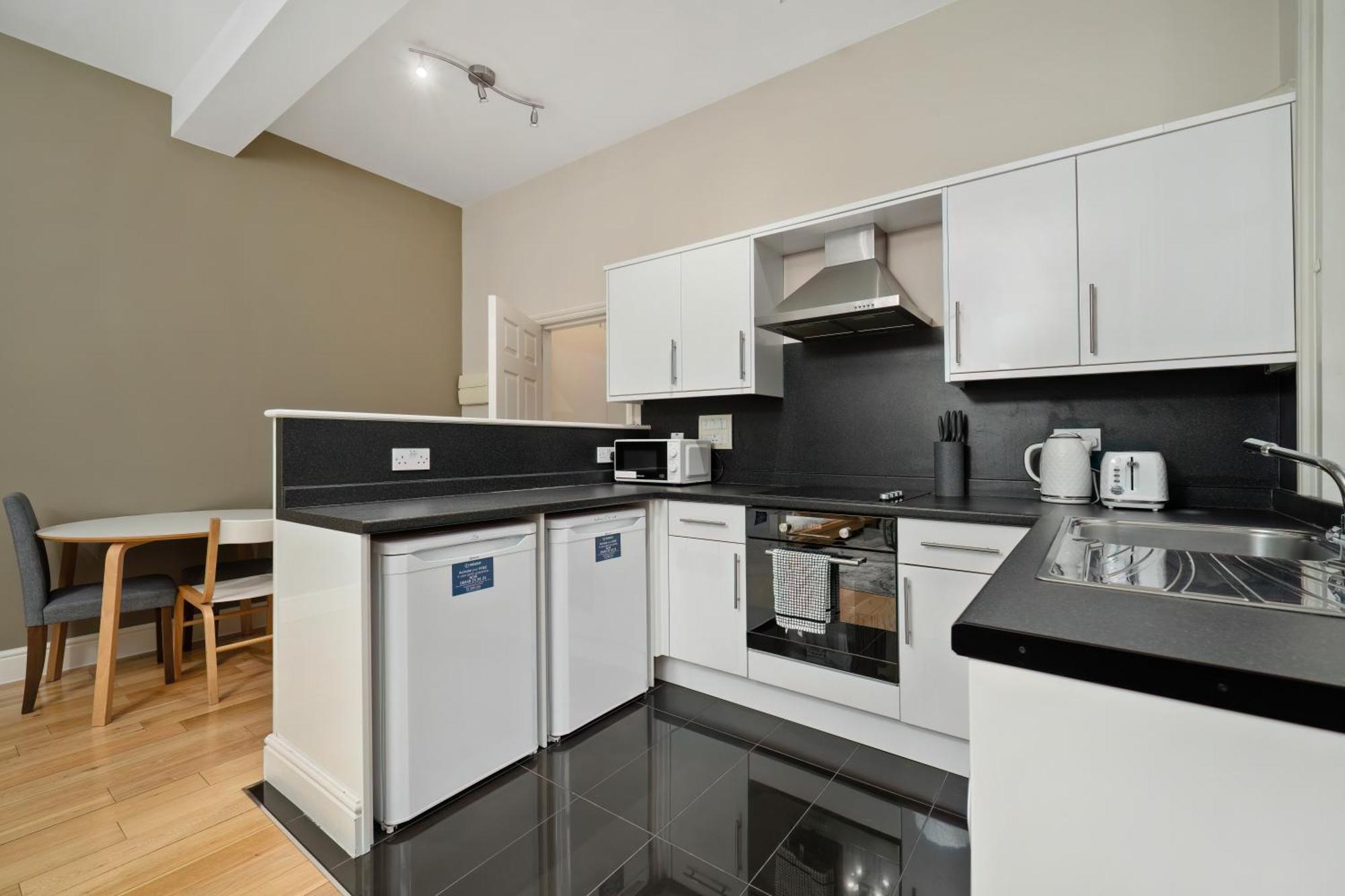 Paddington Modern Apartments ลอนดอน ภายนอก รูปภาพ
