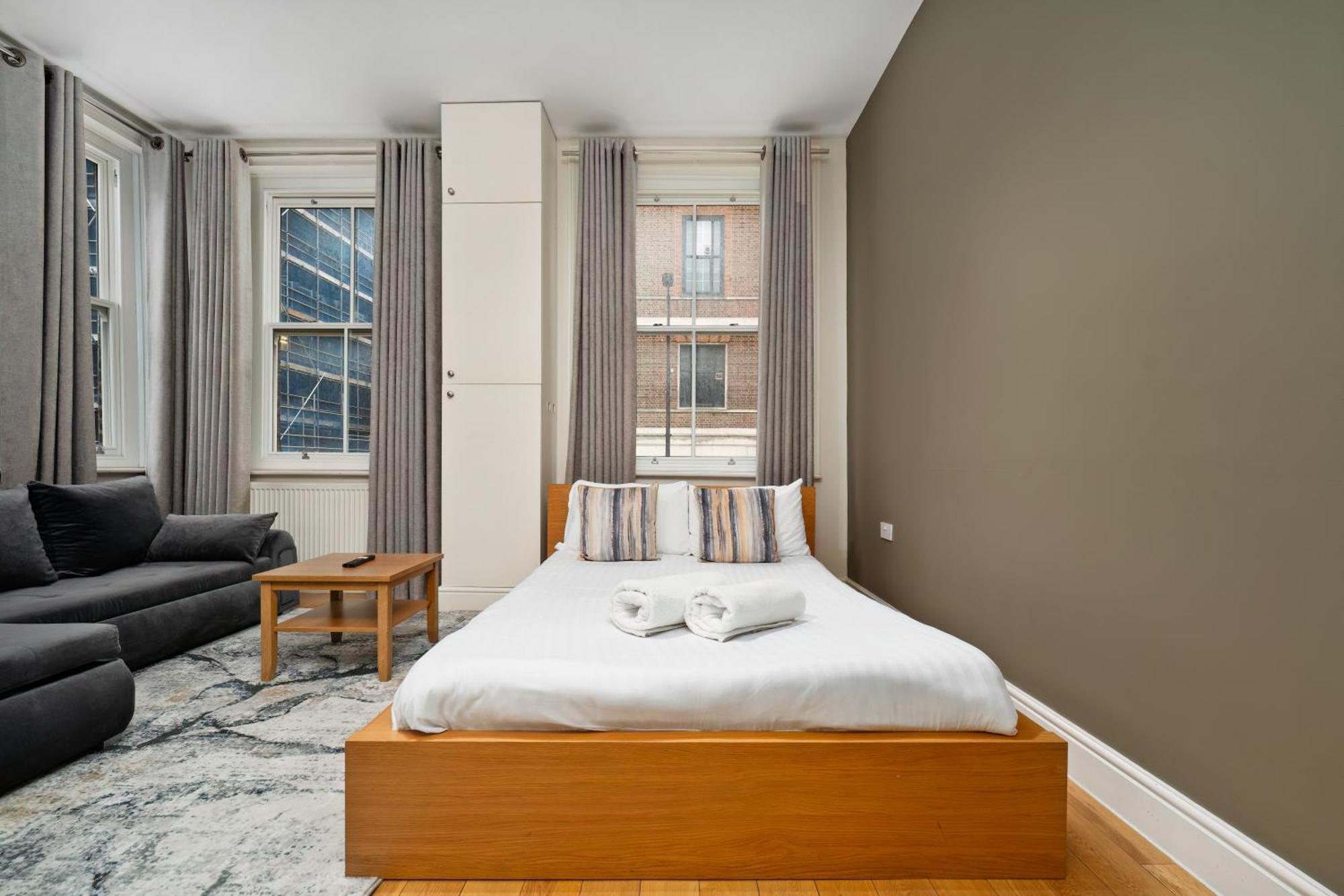 Paddington Modern Apartments ลอนดอน ภายนอก รูปภาพ