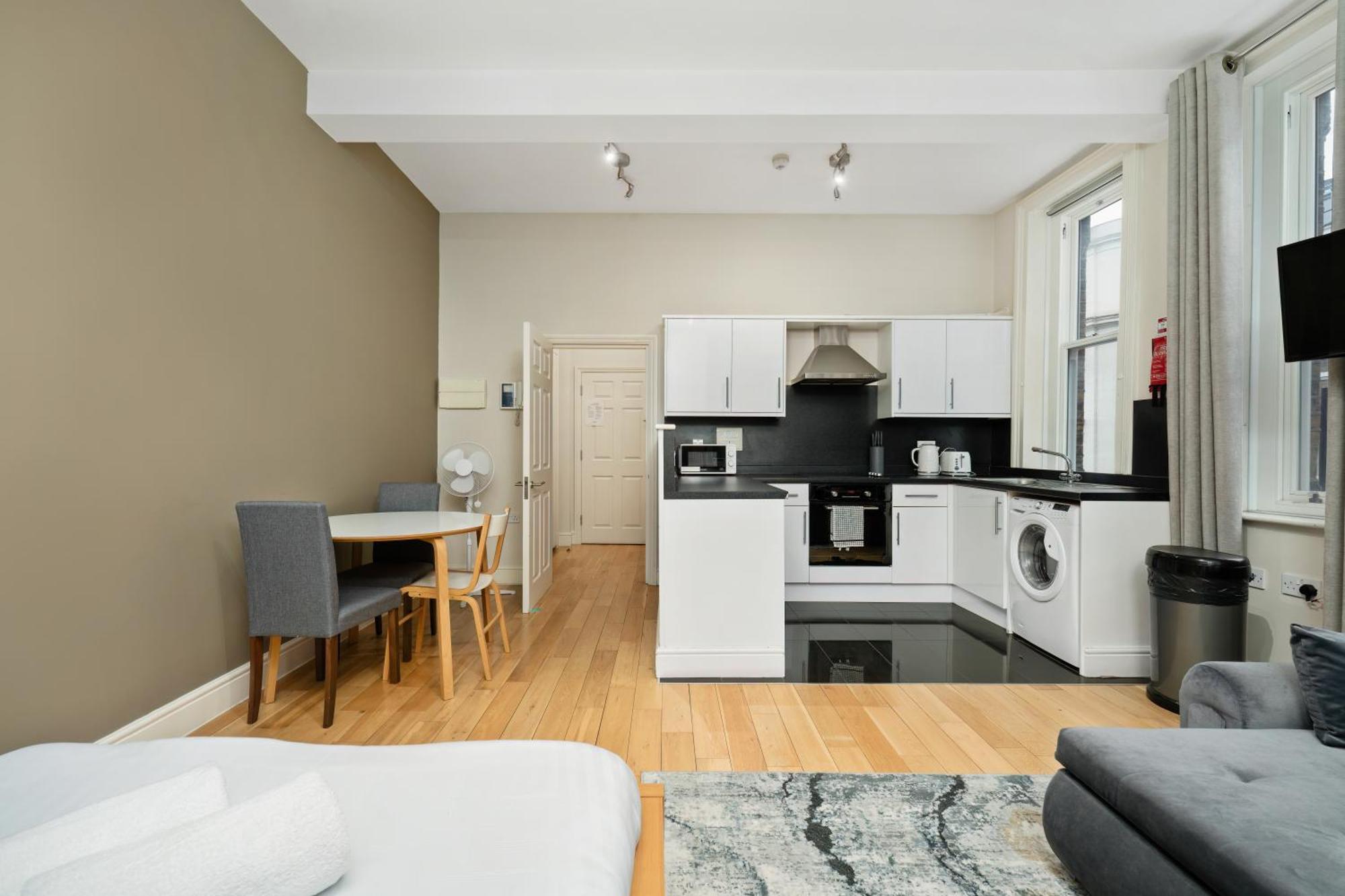 Paddington Modern Apartments ลอนดอน ภายนอก รูปภาพ