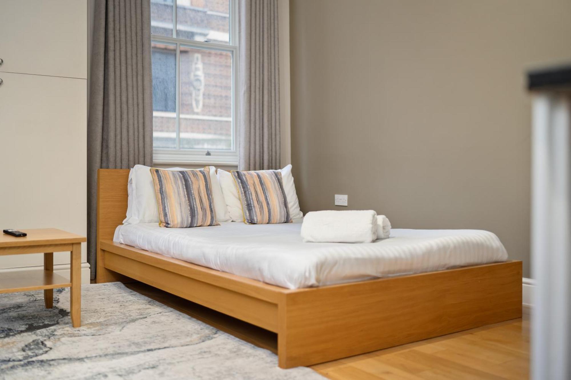 Paddington Modern Apartments ลอนดอน ภายนอก รูปภาพ